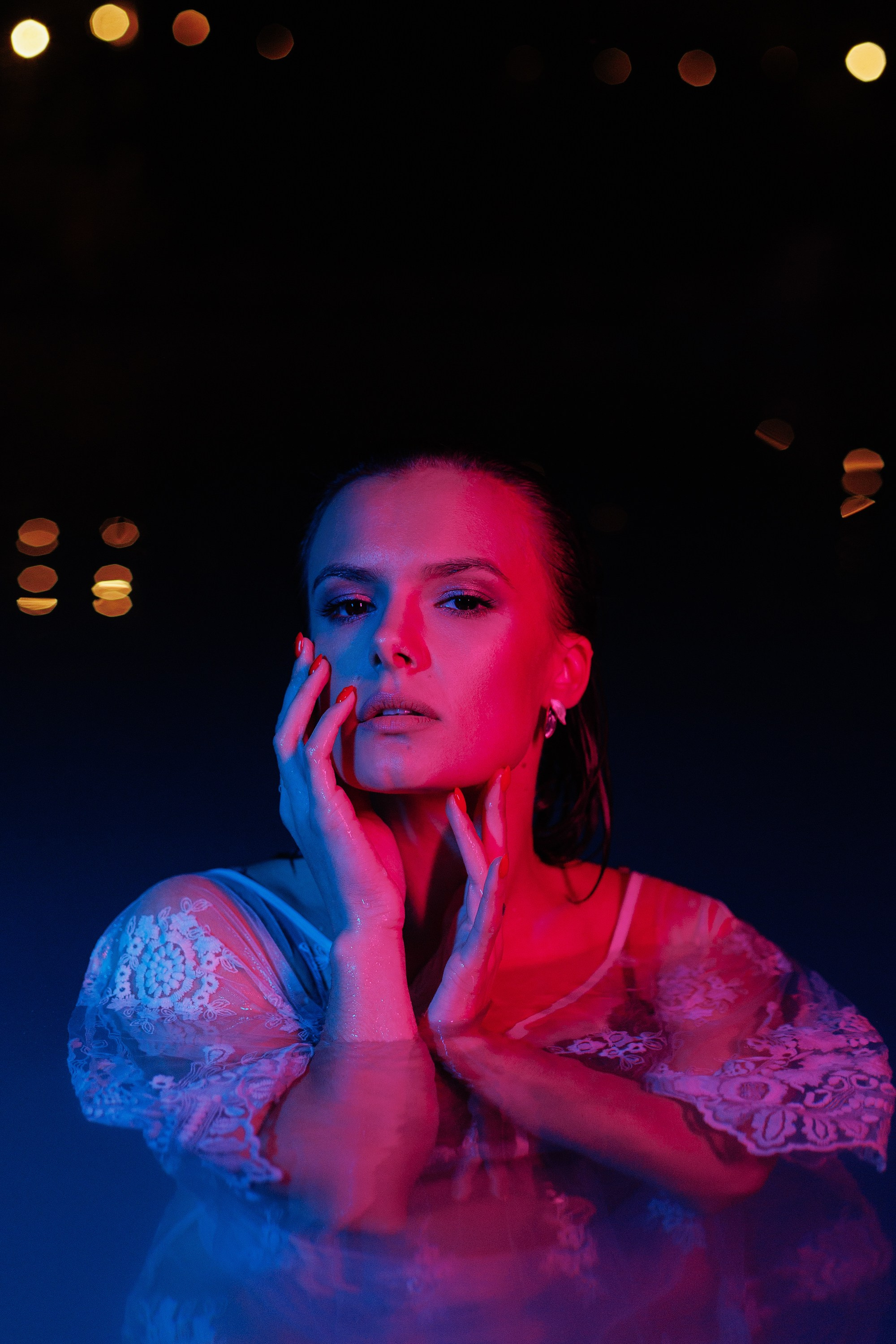 Глоток свежего воздуха. Свадебный фотограф