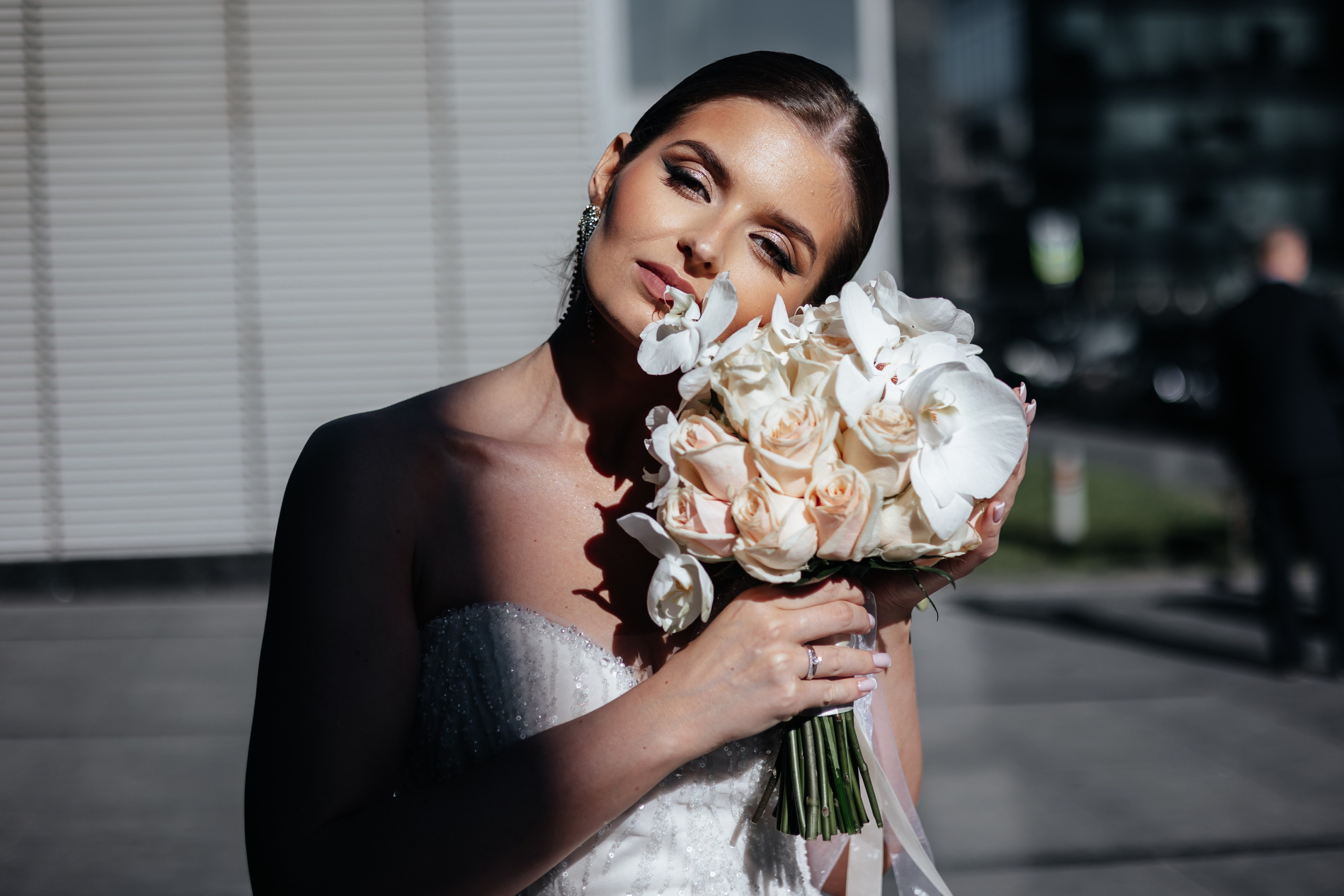 На стиле. Свадебный фотограф москва