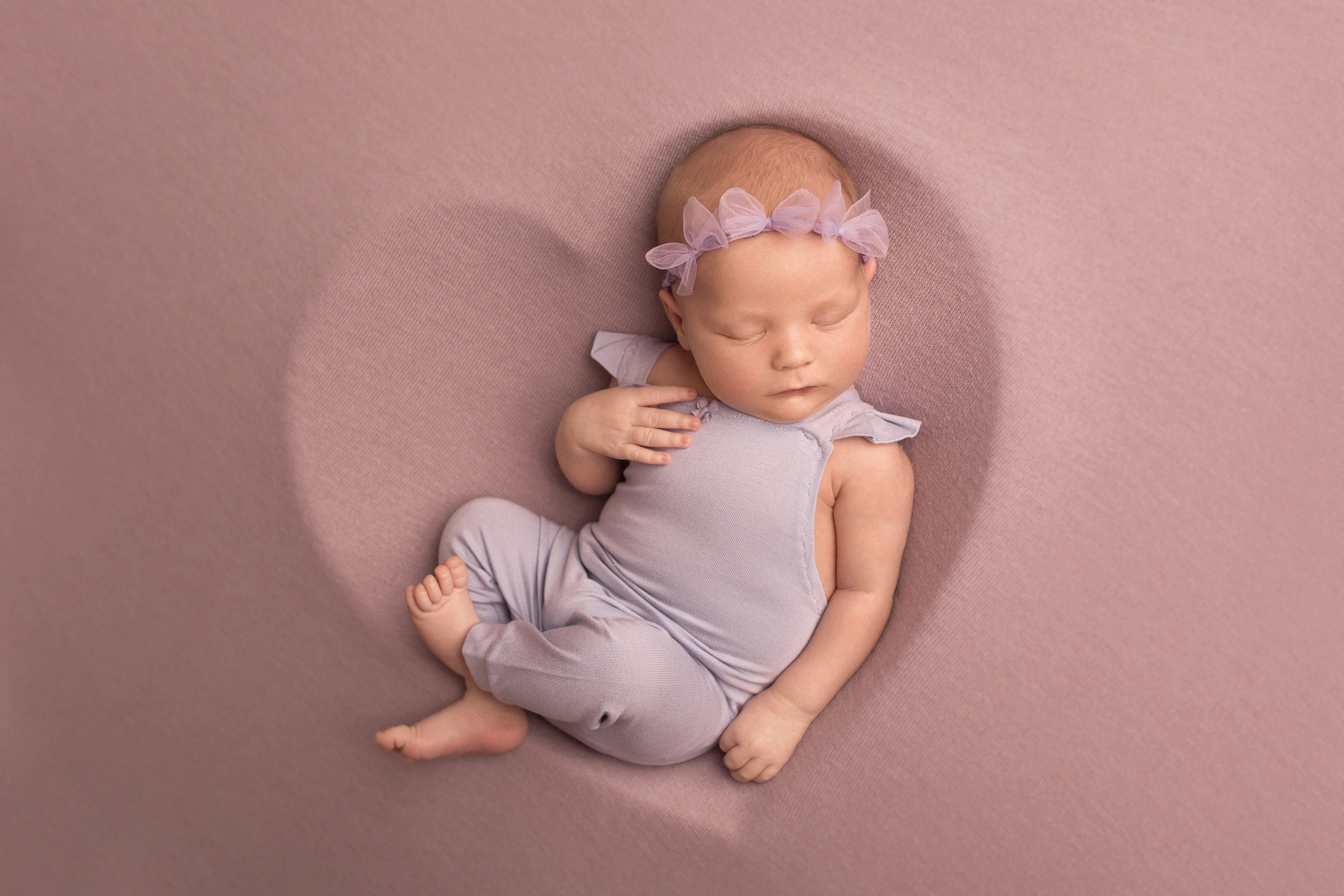 Новорожденные. Фотограф новорождённых и малышей до года в Томске, Светлана Торопова