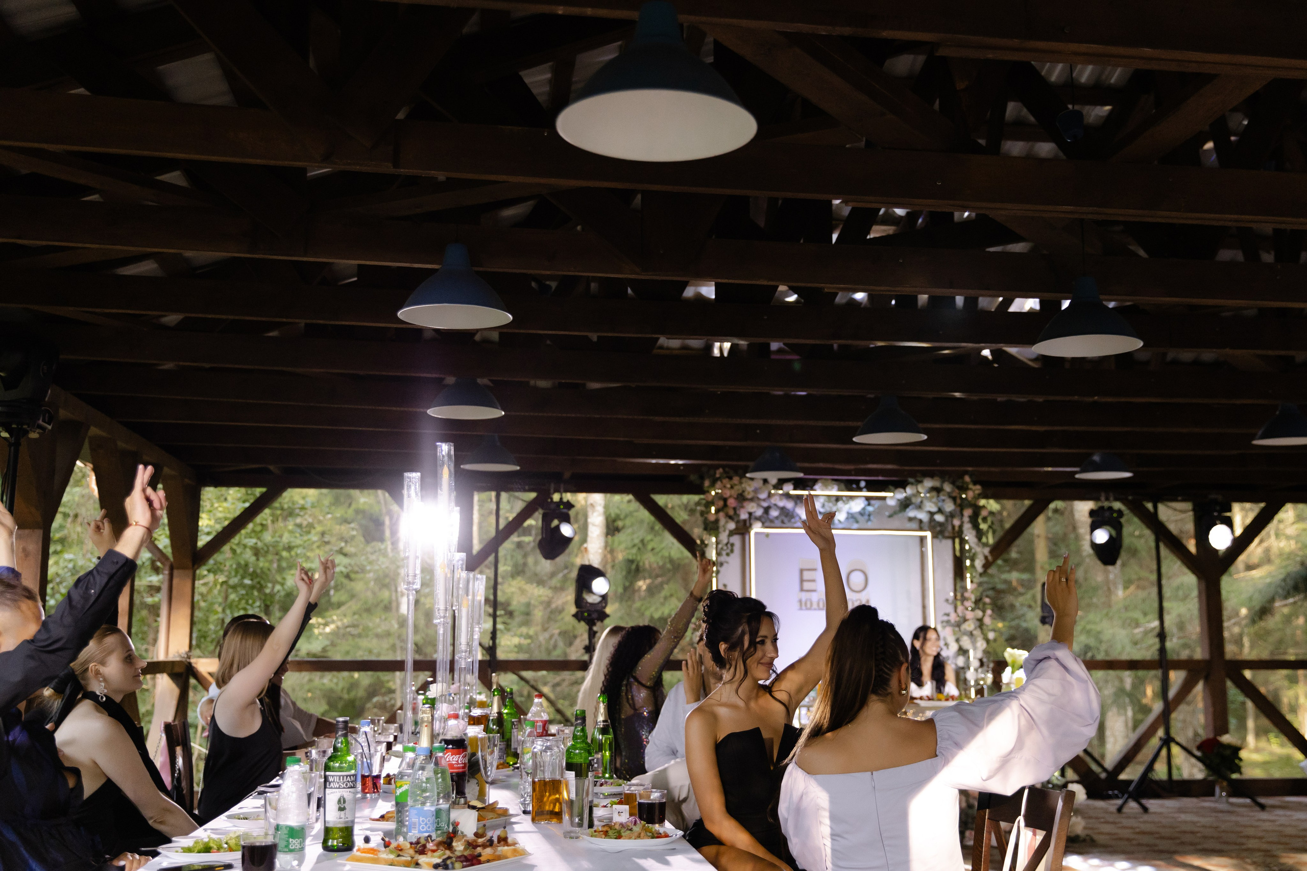 Егор и Оля. Свадебный фотограф Анна Бабахина