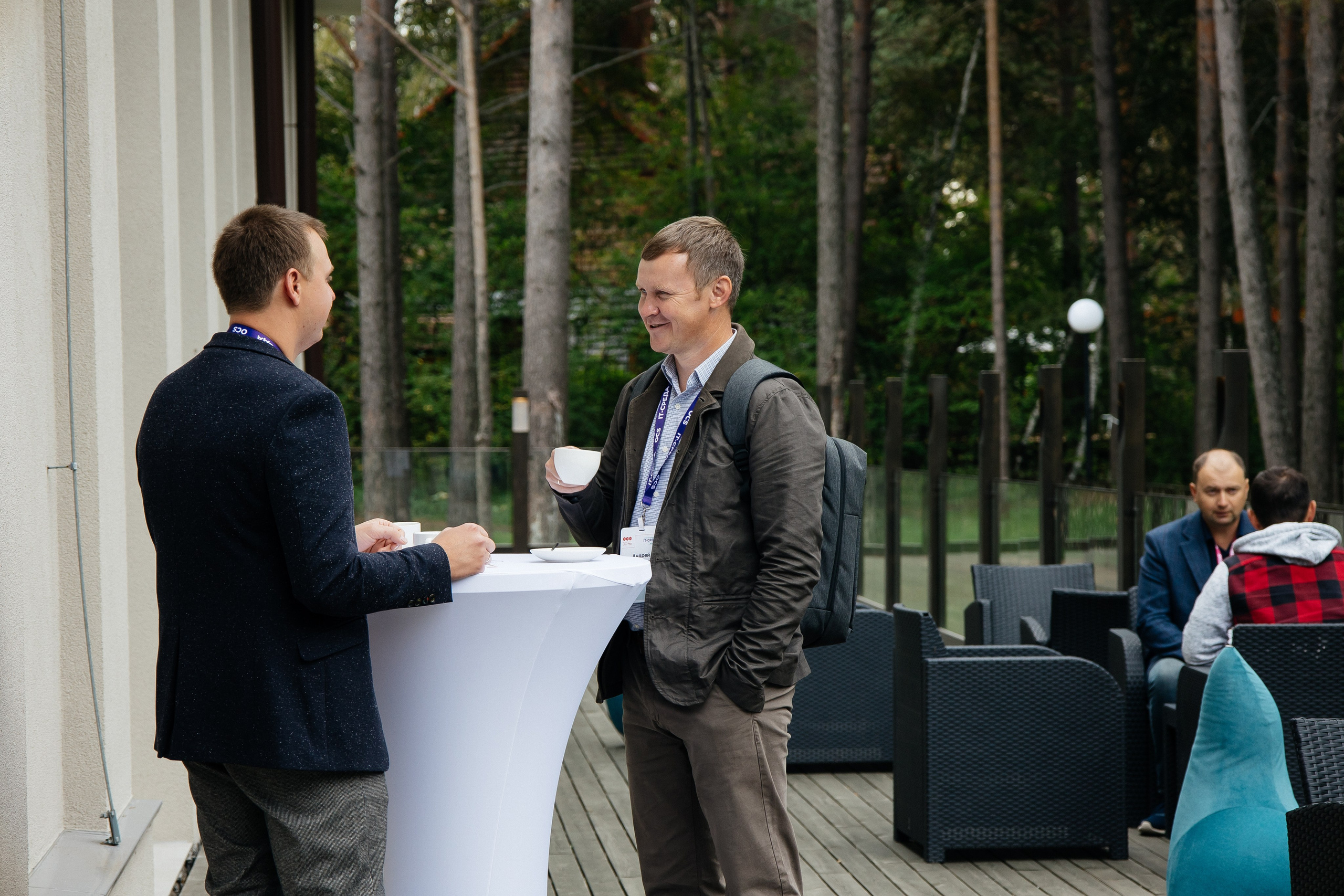 Репортаж конференции. Фотограф в Иркутске