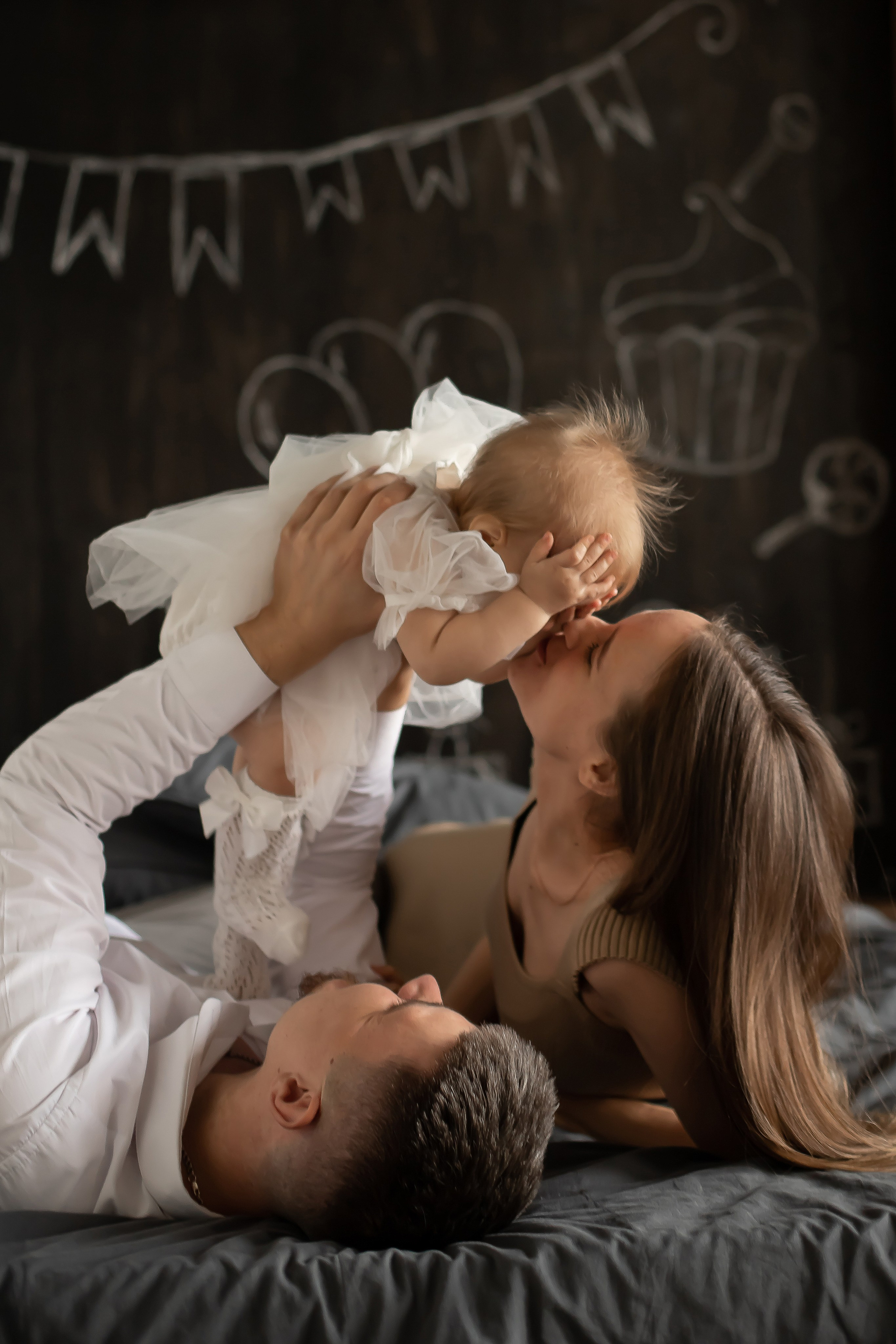 Анечка. Семейный и детский фотограф в Красноярске Анна Маюрова