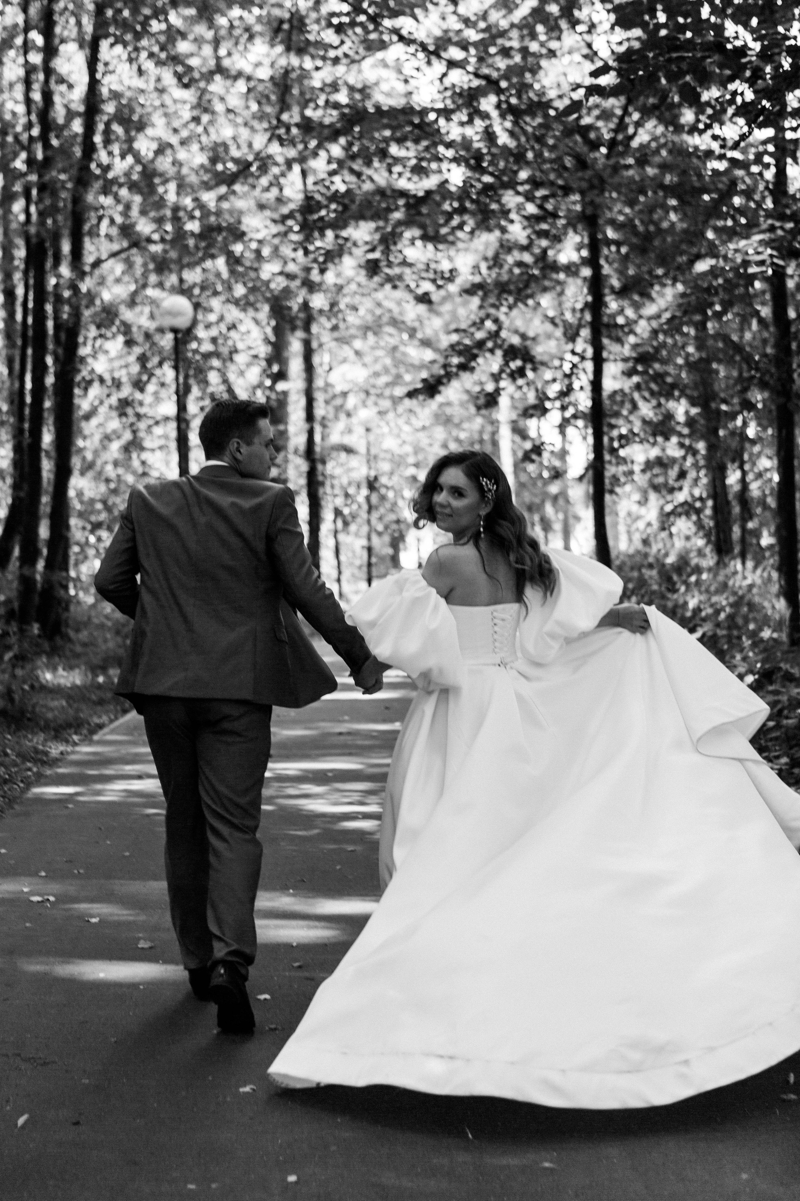 Иван и Юлия. Фотограф Александра Кузнецова