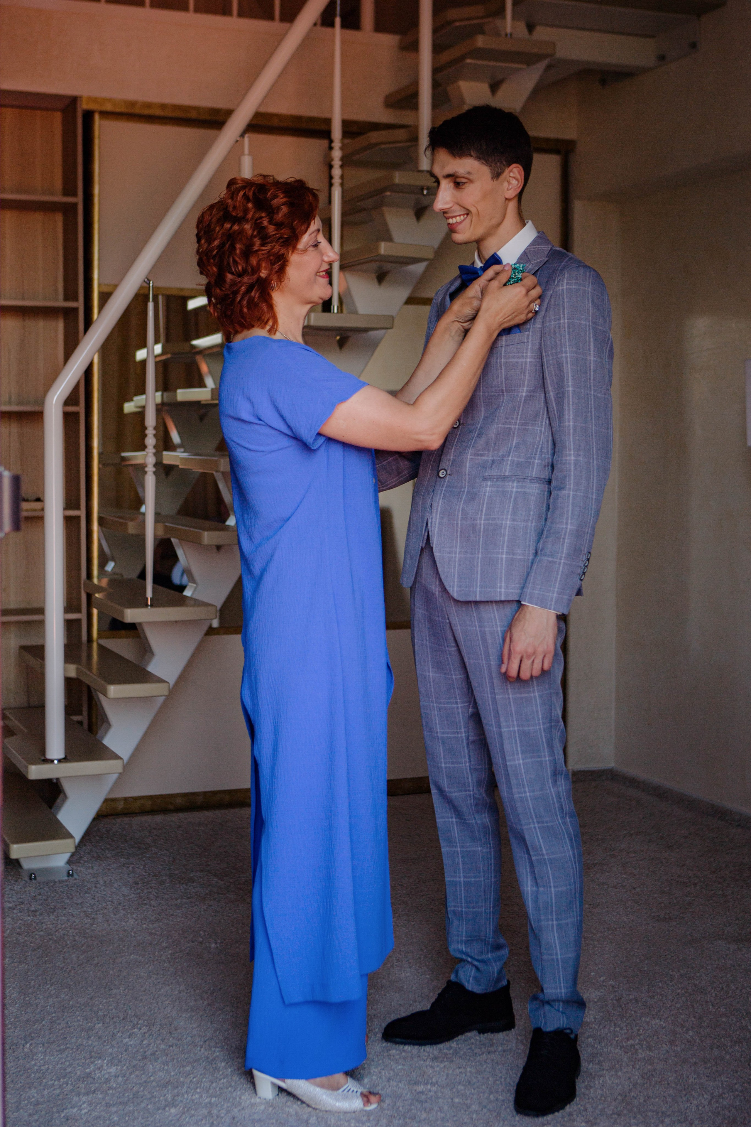 Анастасия и Илья. Фотограф Александра Кузнецова