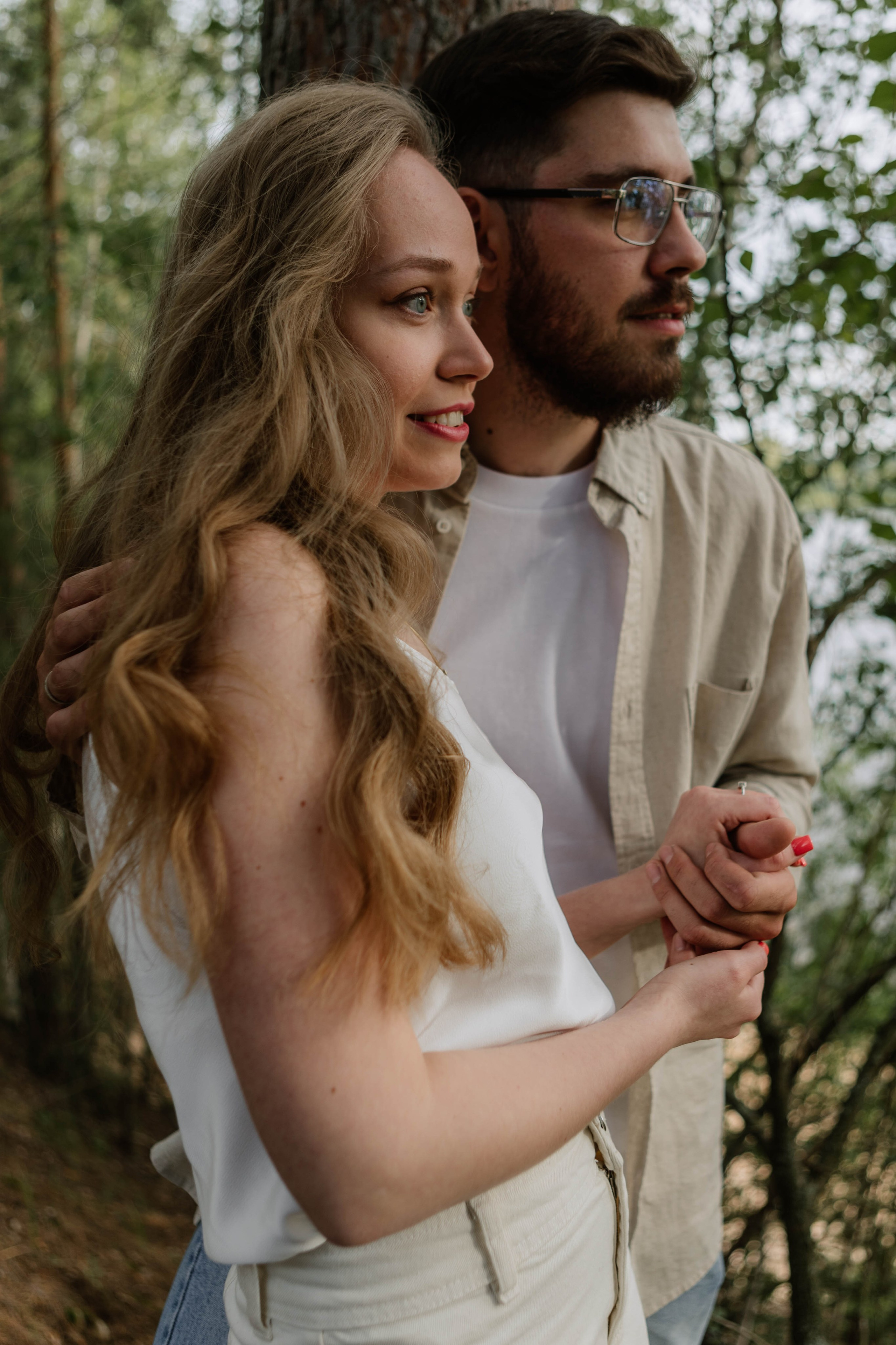 Мария и Игорь. Фотограф Александра Кузнецова