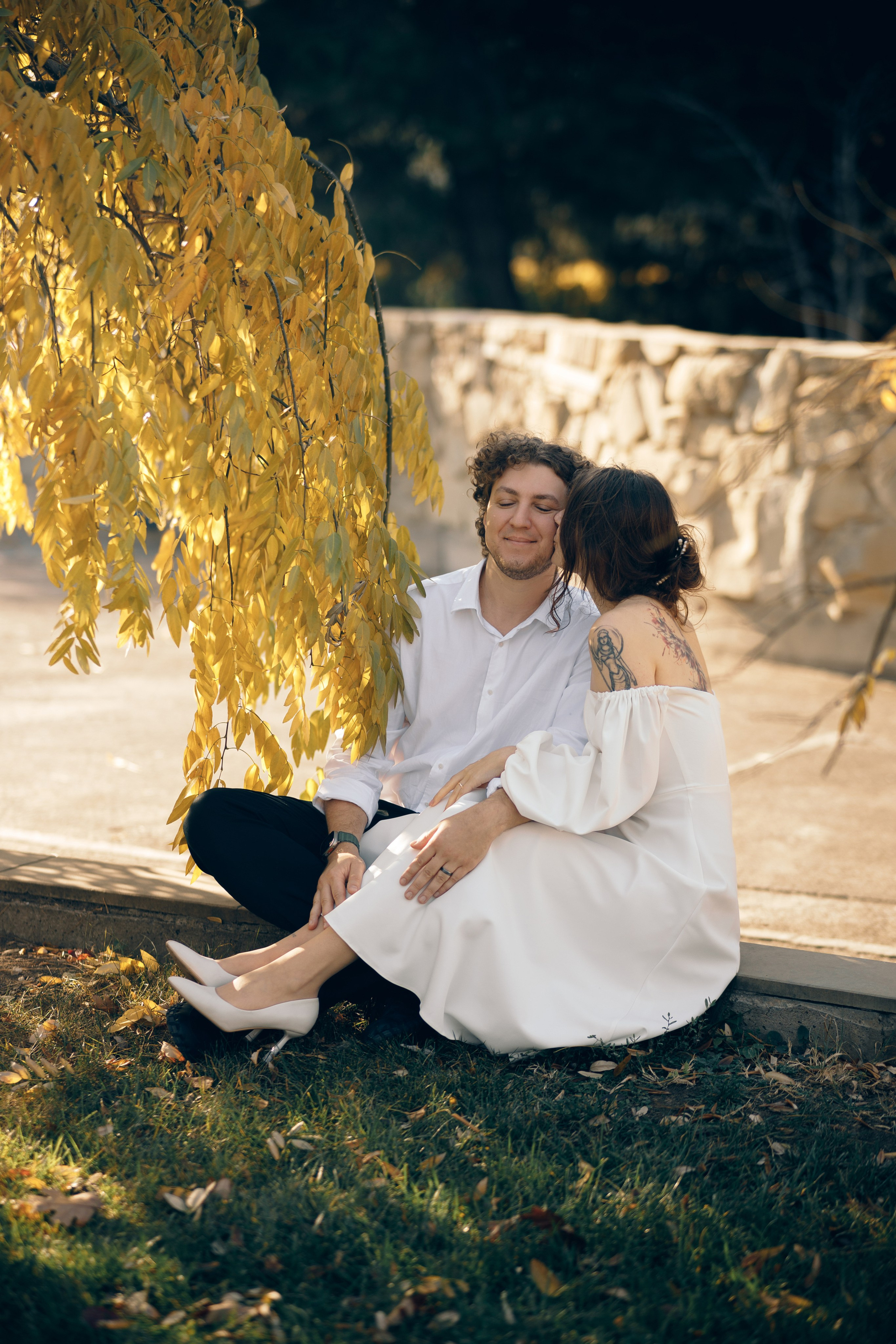 Екатерина и Юрий. Фотограф в Тбилиси Наталья Фомина