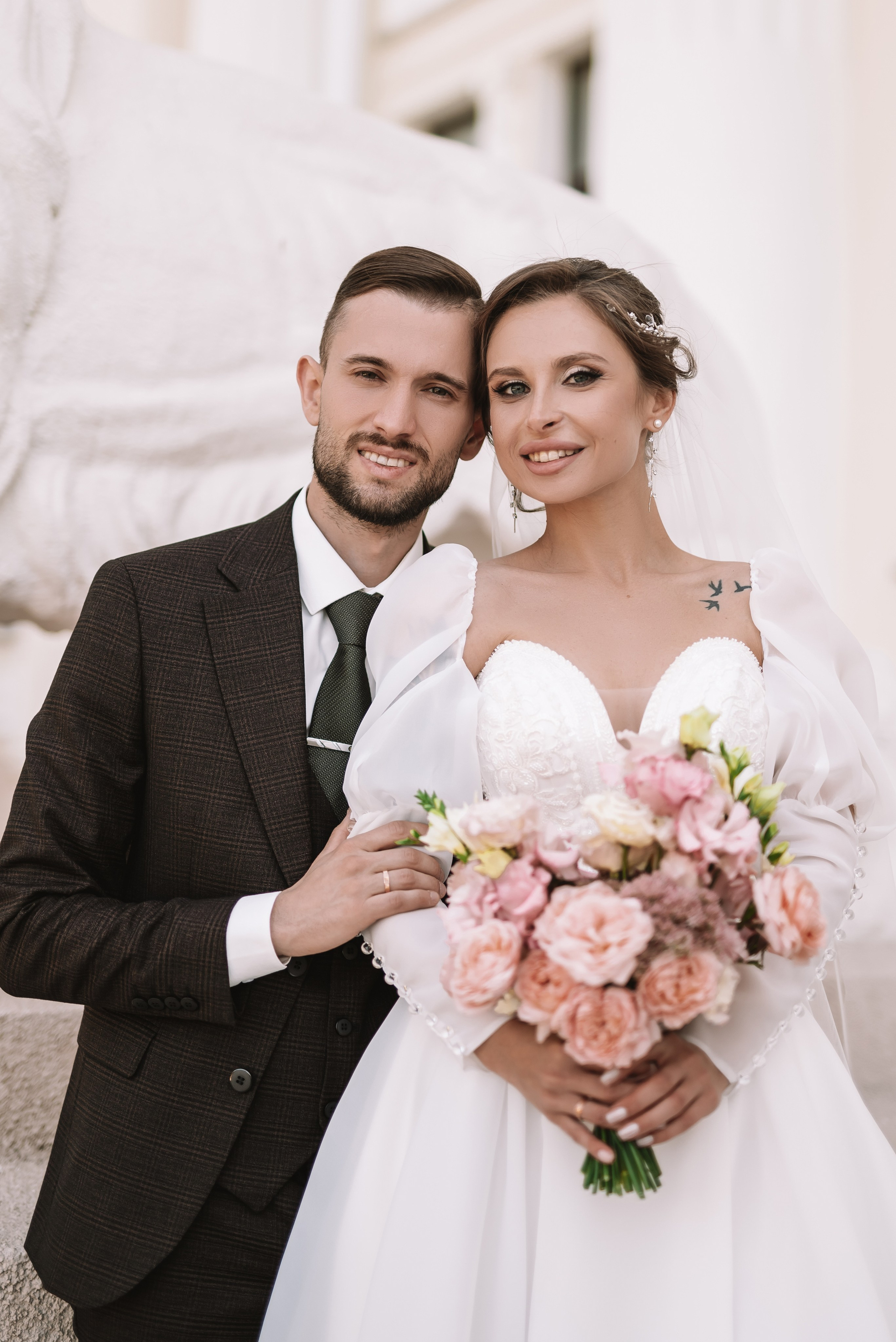 Виктория + Ярослав. Свадебный и семейный фотограф в Волгограде Олеся Лисицкая