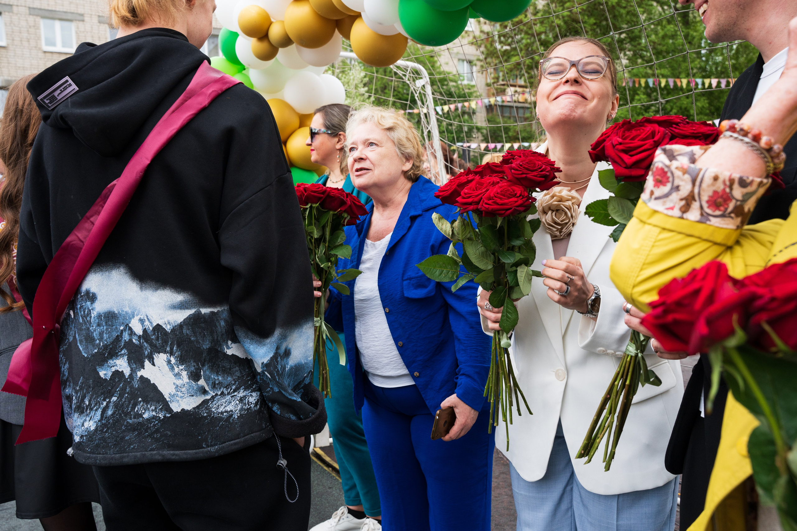 Последняя линейка. MUGMOD