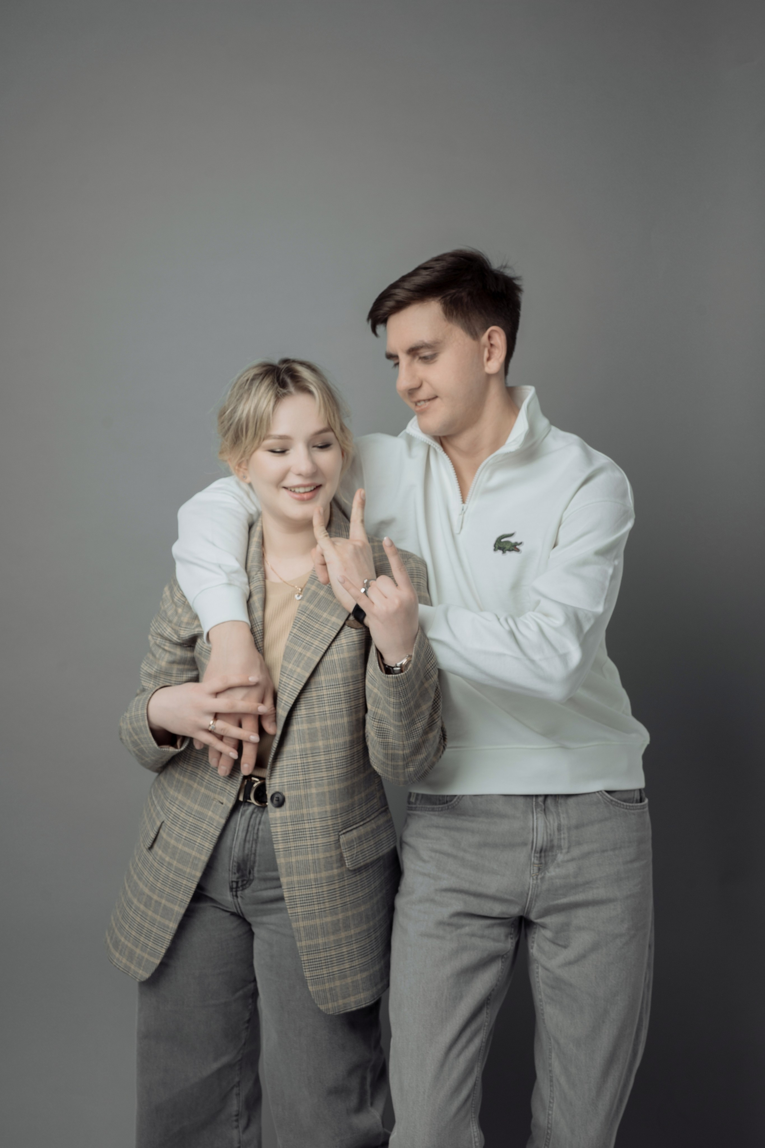 Съемка для пары в Тюмени Александр Шалагин