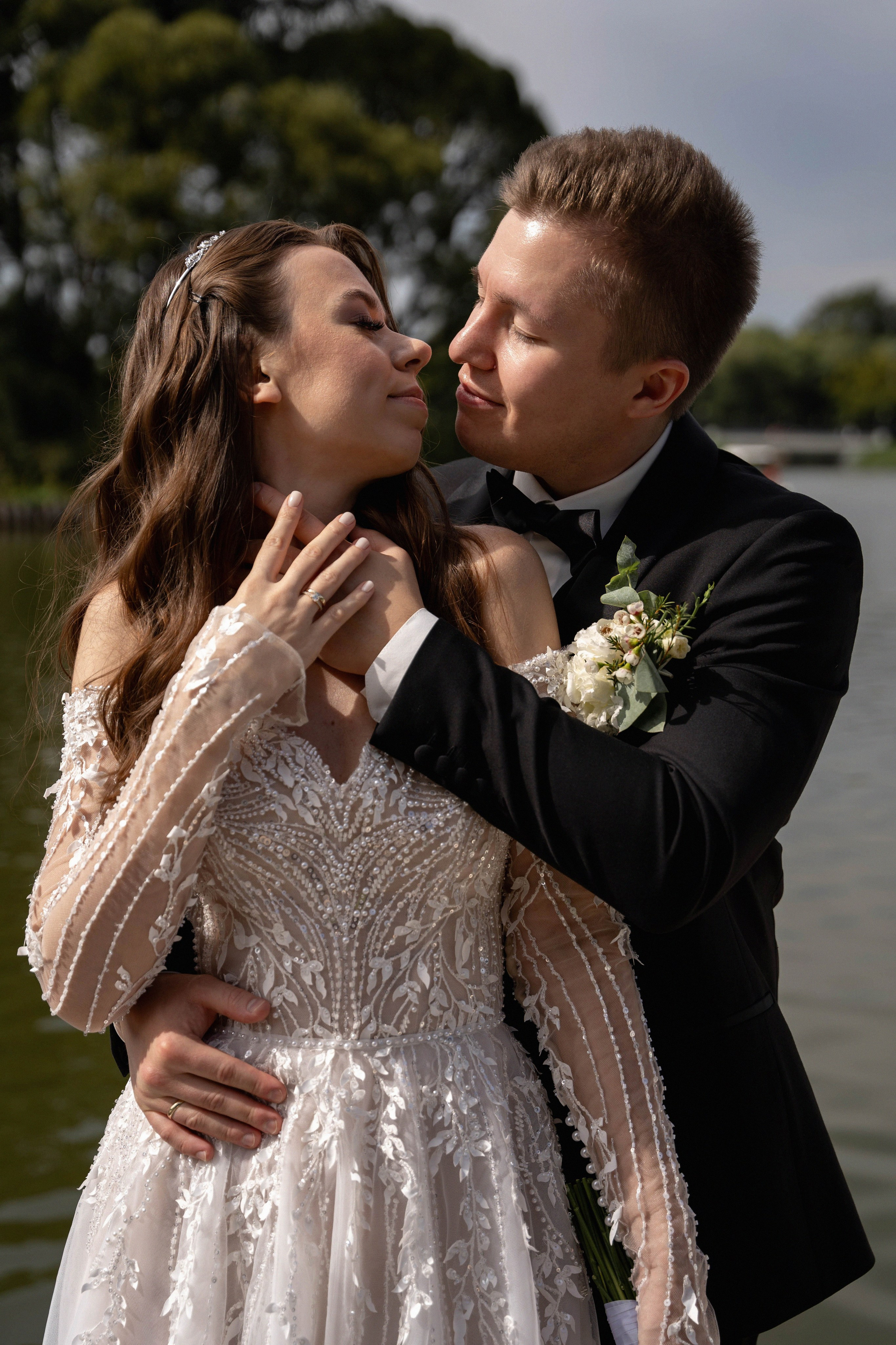 Евгения и Иван