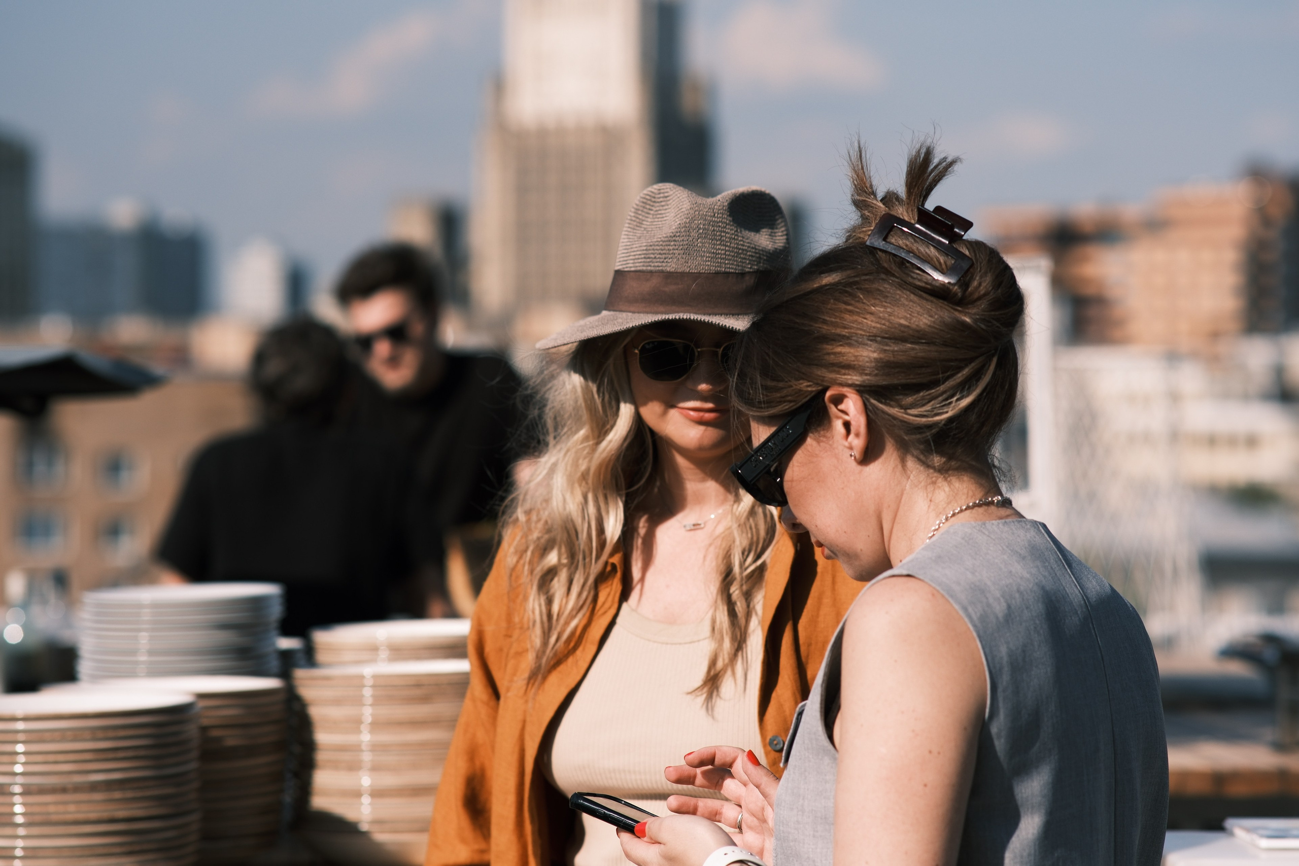 Праздники. Фотограф и художник в Москве Евгения Нюнина