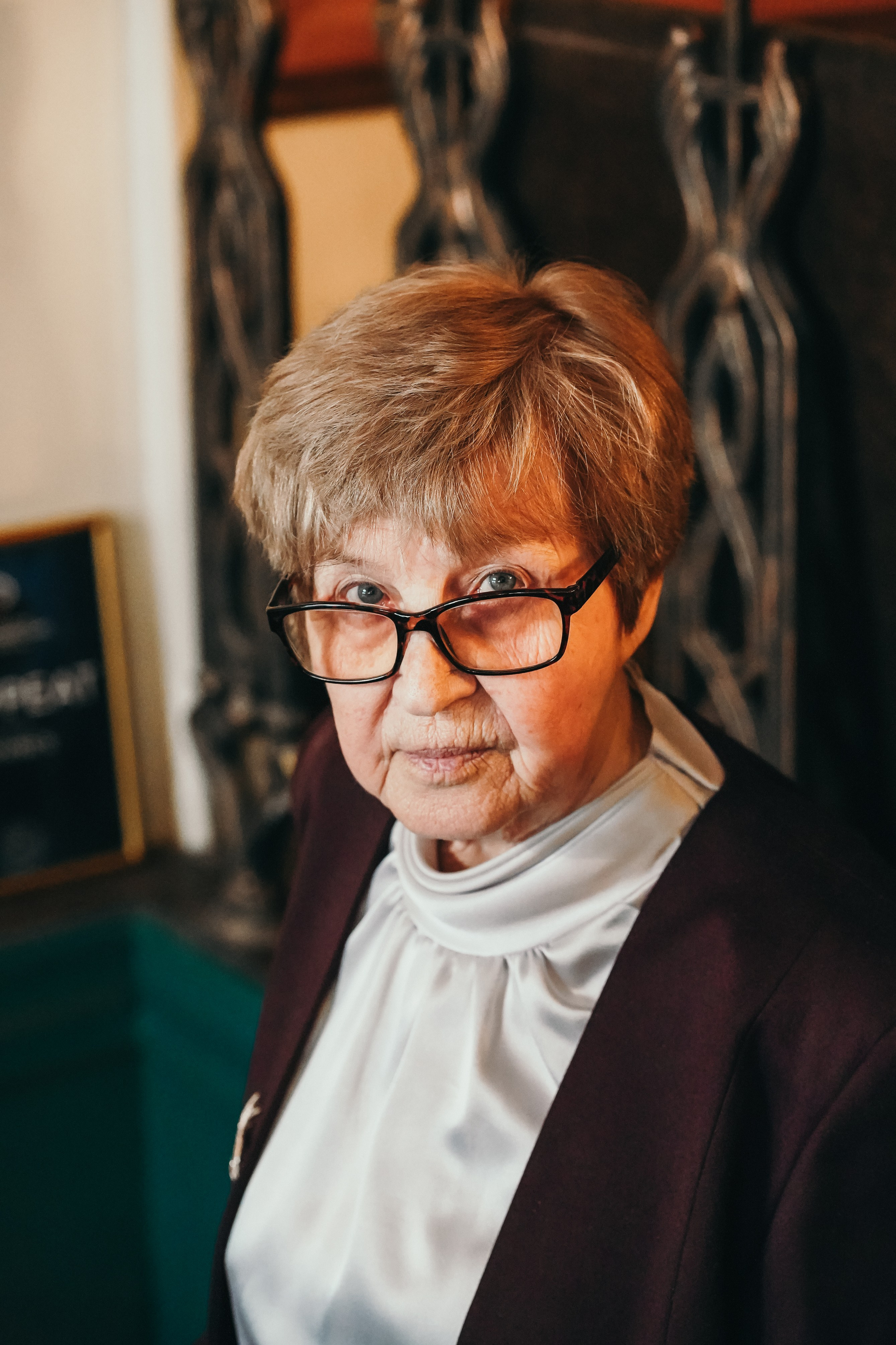 Татьяна Ивановна 80 лет. Семейный и детский фотограф в Москве (Тинао) Галкина Алевтина