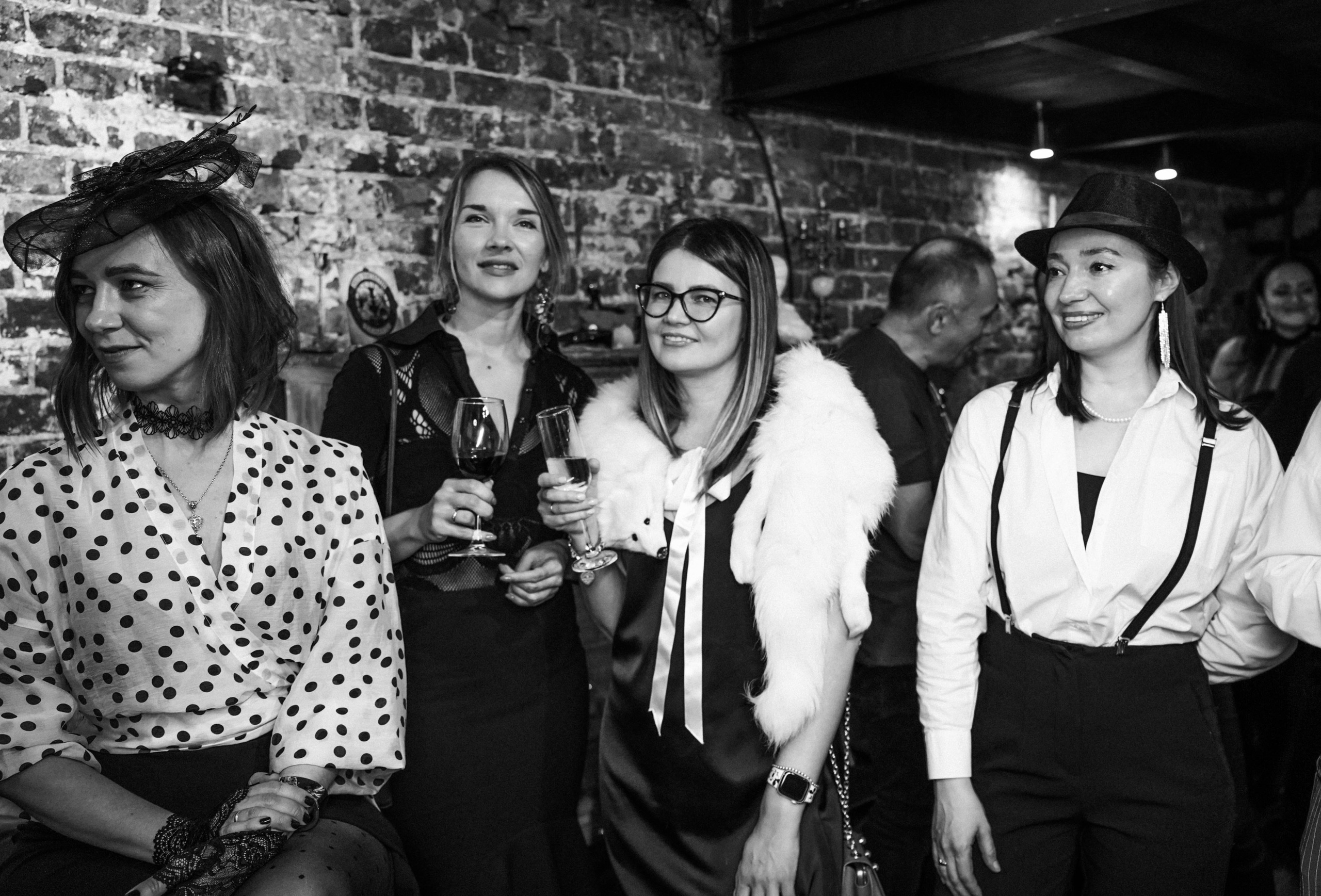 КОРПОРАТИВНЫЙ ВЕЧЕР. Портфолио