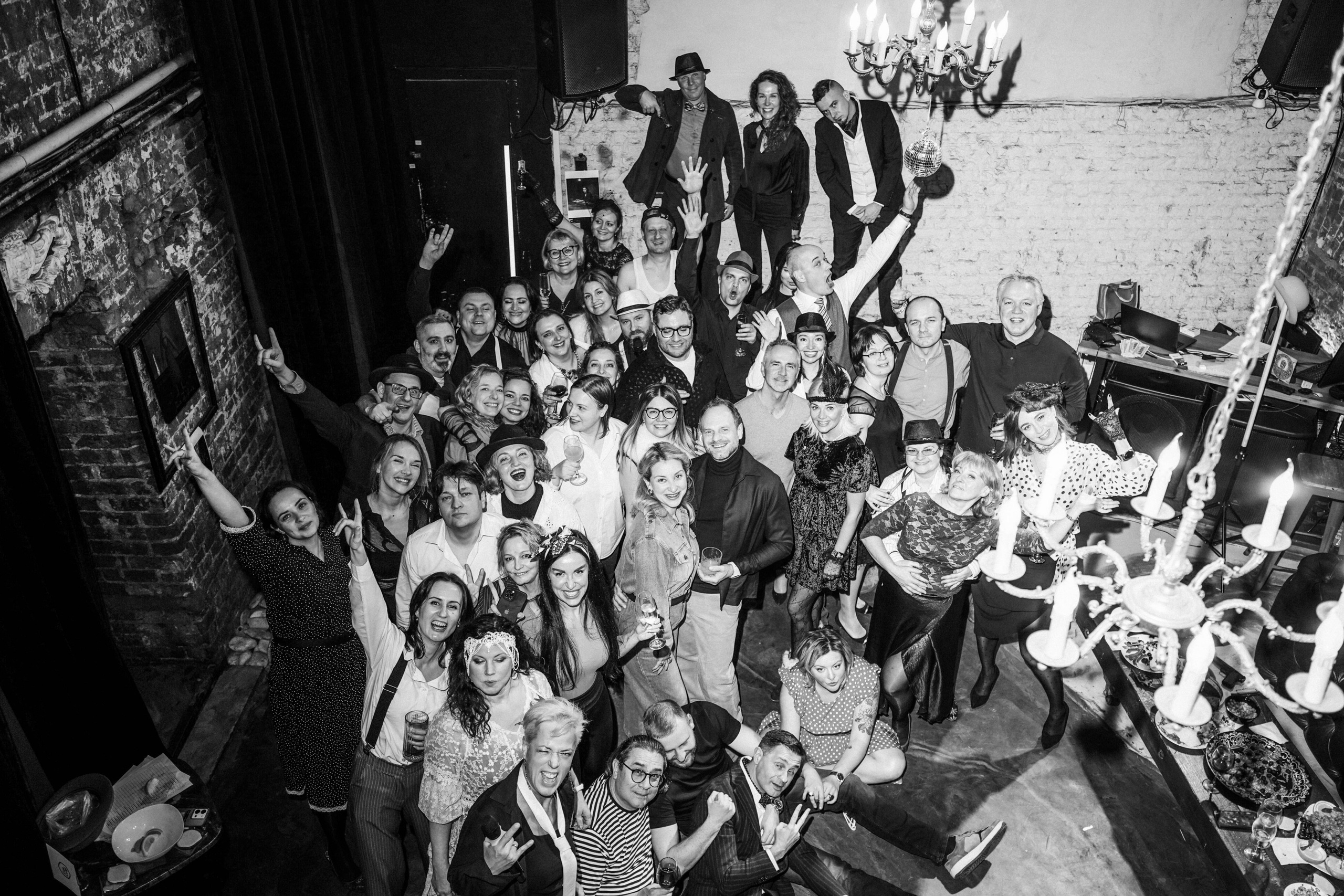 КОРПОРАТИВНЫЙ ВЕЧЕР. Портфолио