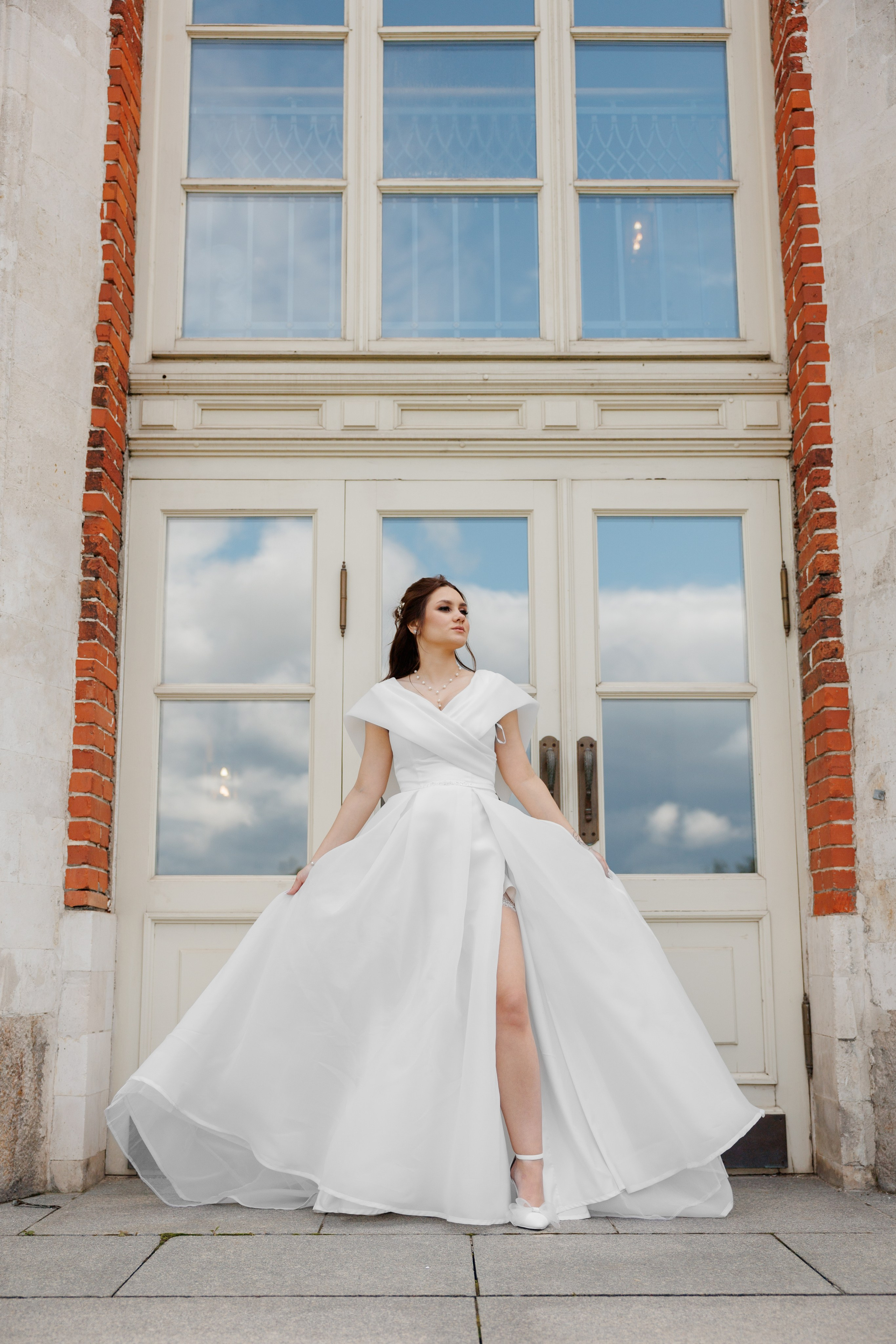 Свадебная фотосессия в Царицыно. Свадебная съёмка в Москве