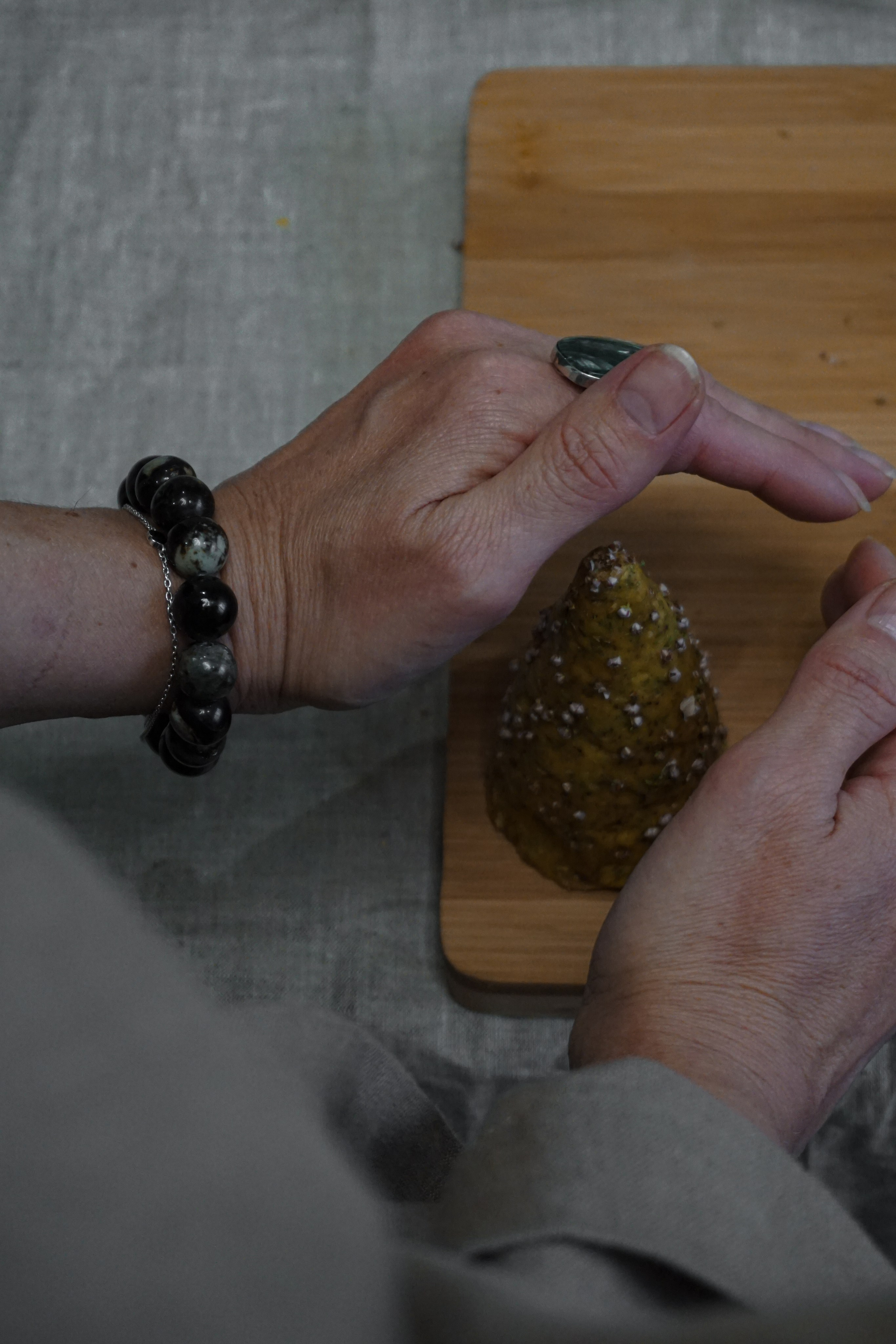 Свечи ручной работы. ФОТОГРАФ Любовь Скок. Москва