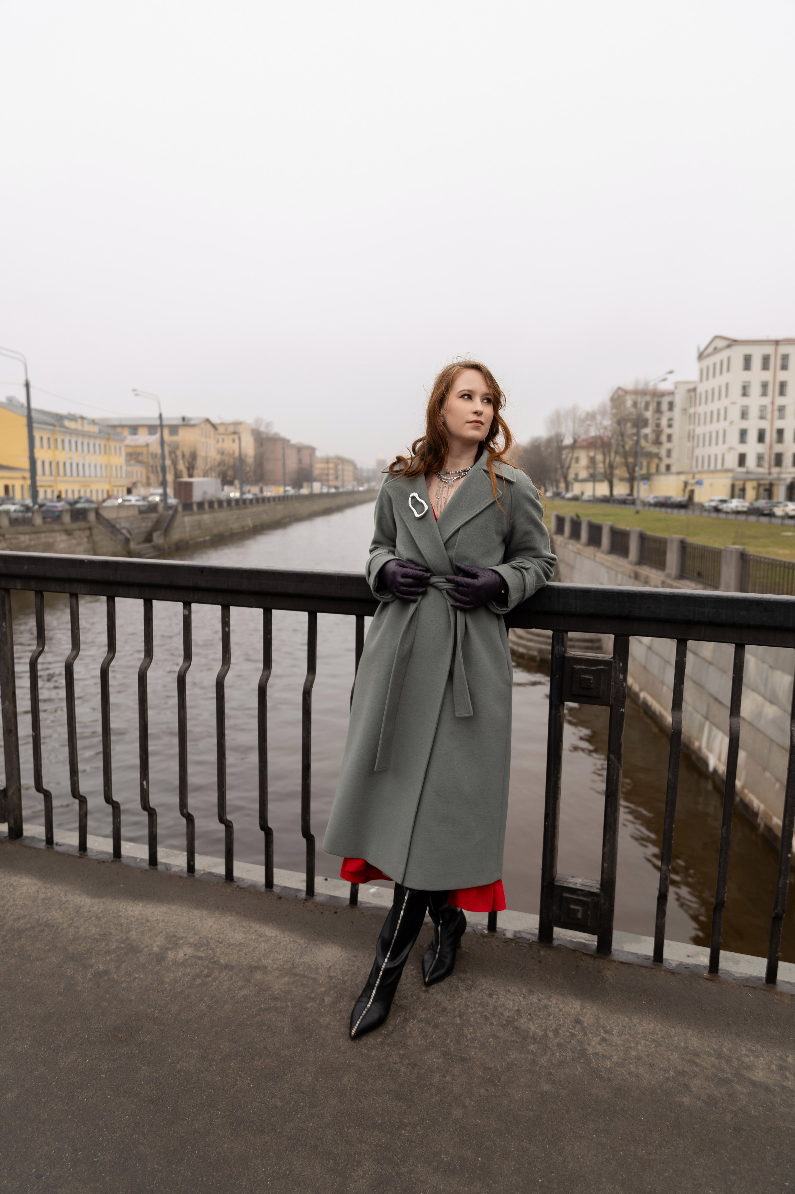 Фотопрогулка по туманному Питеру. Семейный и свадебный фотограф в Санкт-Петербурге Татьяна Швыкова