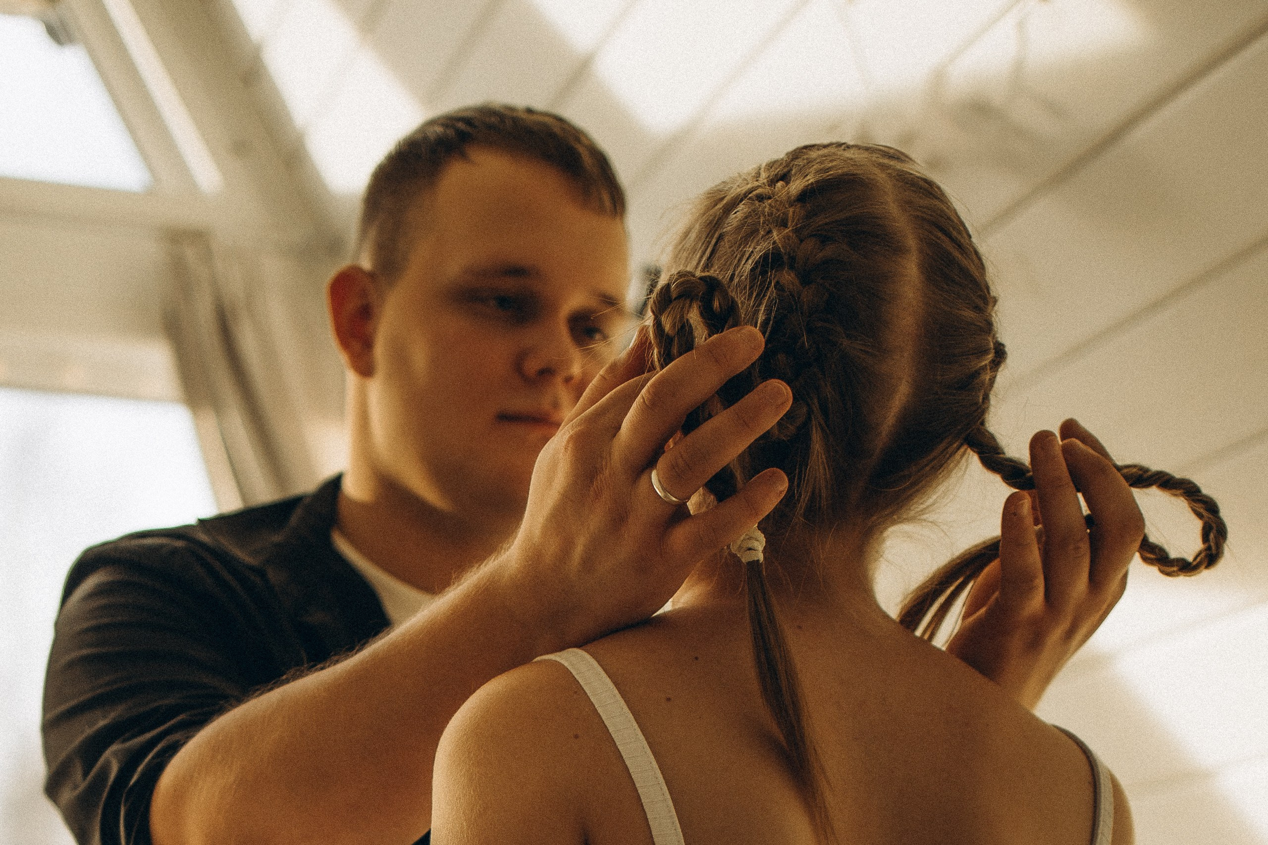 Love-story дома в Ижевске