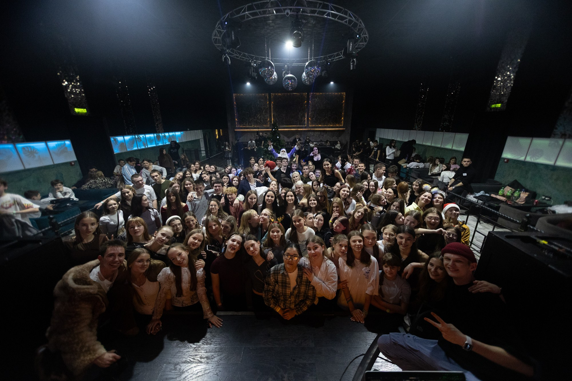 School Party. Andrey Pospelove. Фотограф в Саратове