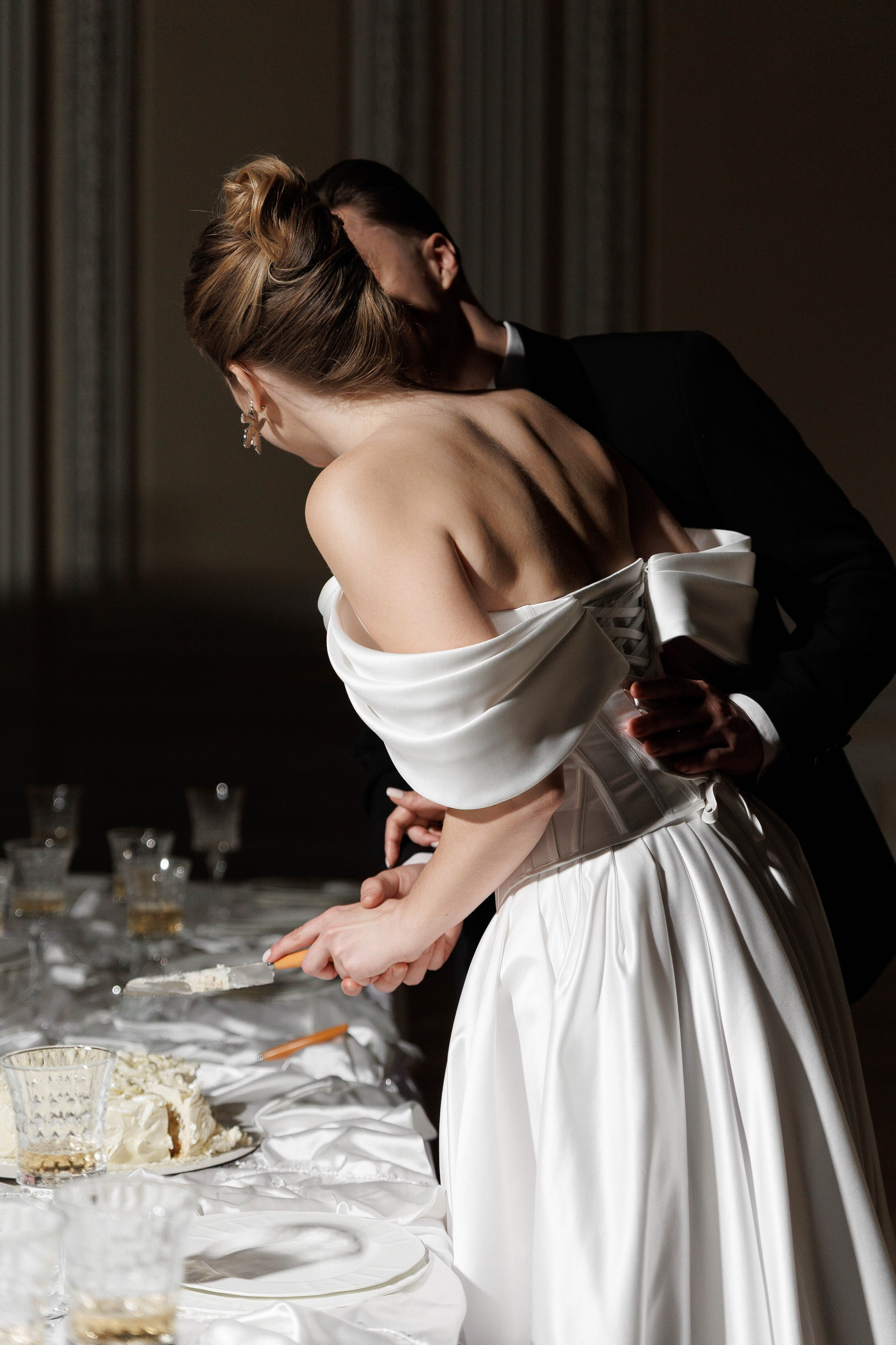 . Свадебный фотограф в Санкт-Петербурге Александра Чукавина