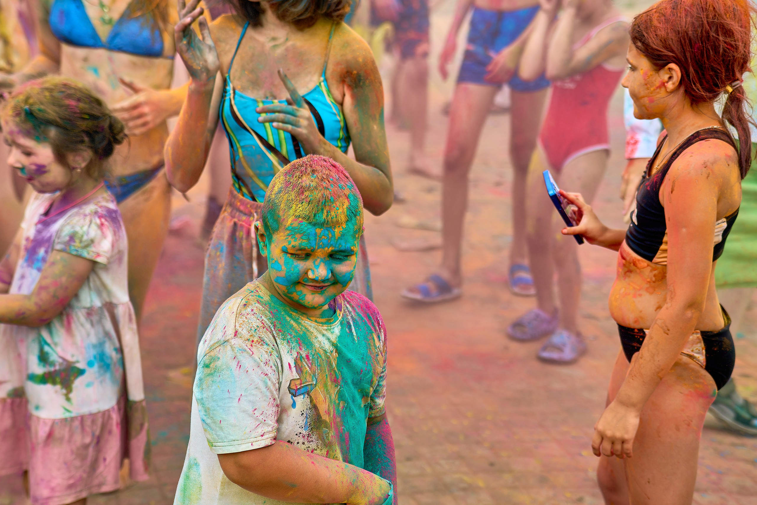 Фотограф детский Праздник. Фотограф во Владивостоке