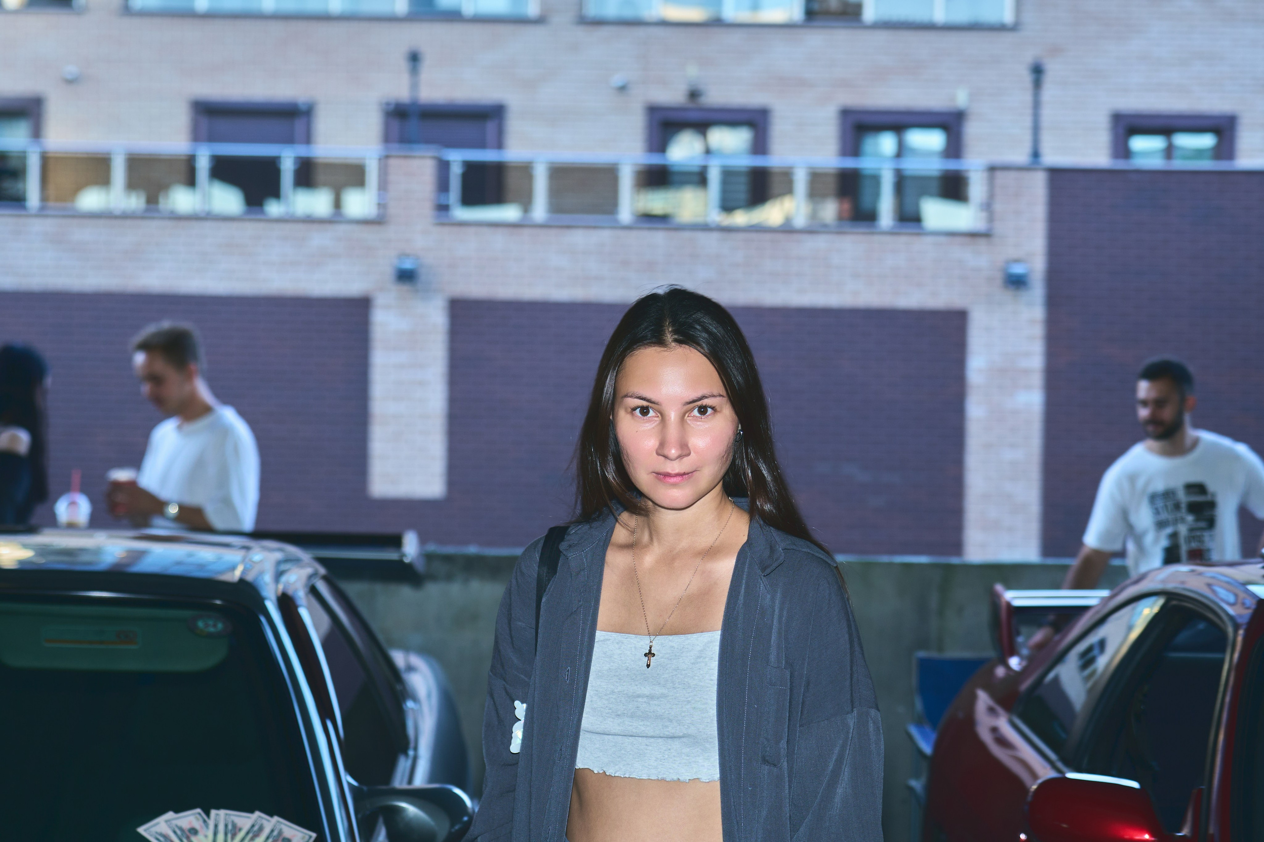 Dollars Car Party. Фотограф во Владивостоке