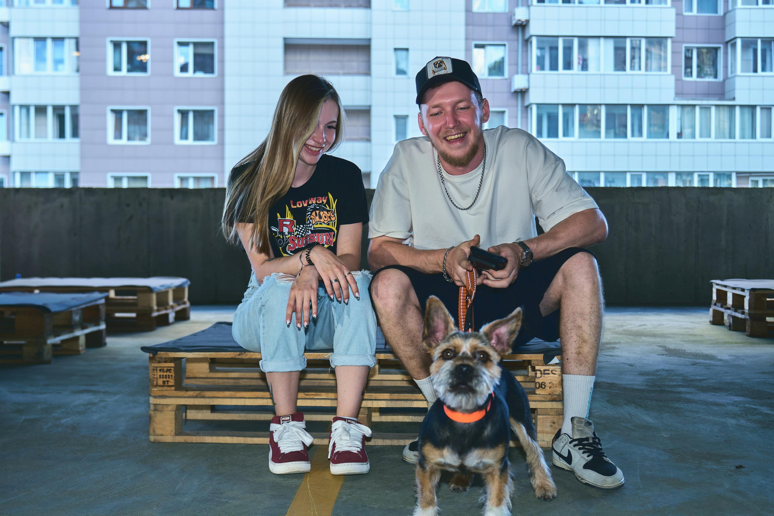 Dollars Car Party. Фотограф во Владивостоке