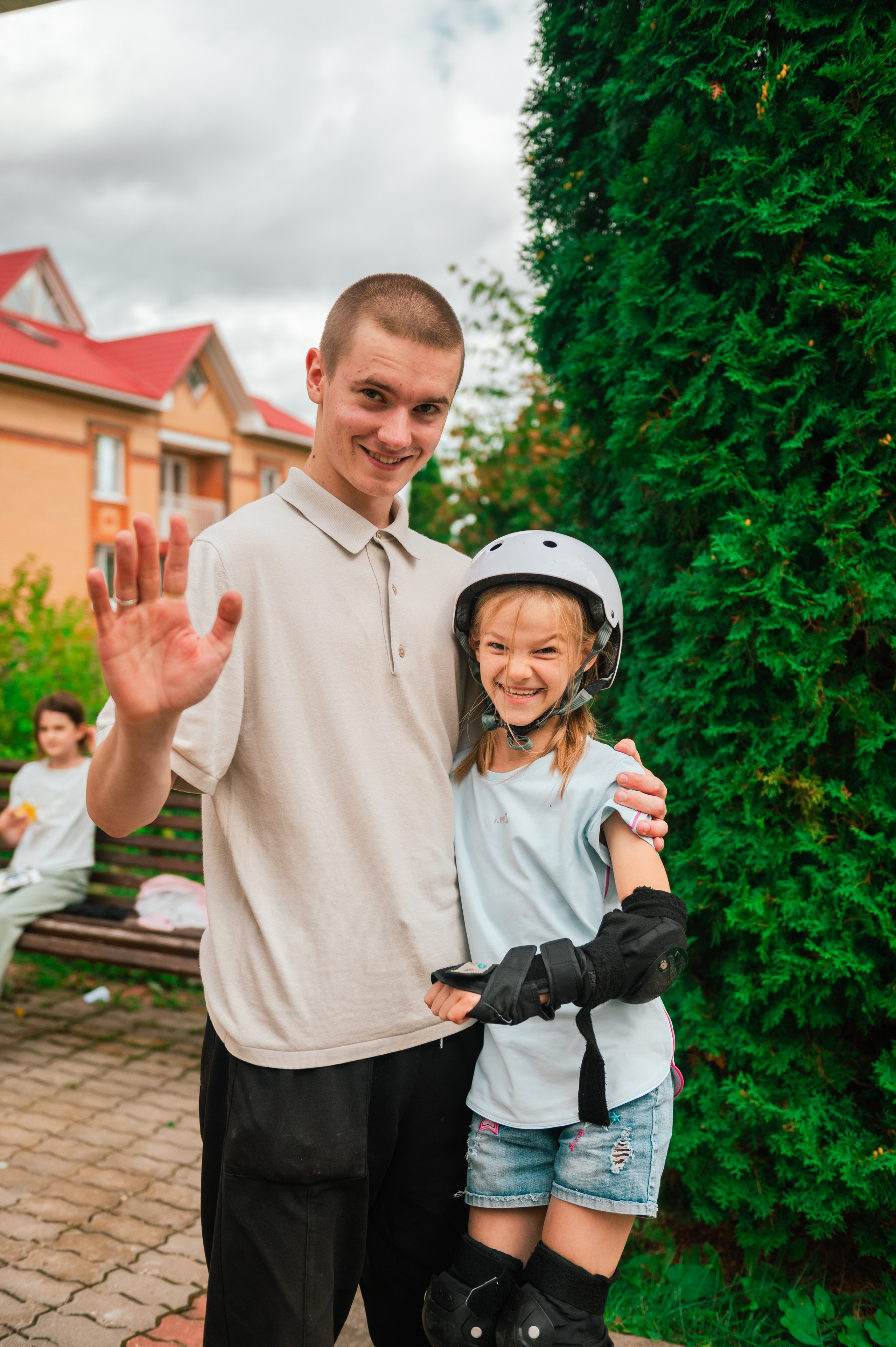 Лингвистический лагерь Евроклуб. Коммерческий фотограф в Москве Билуши Василиса