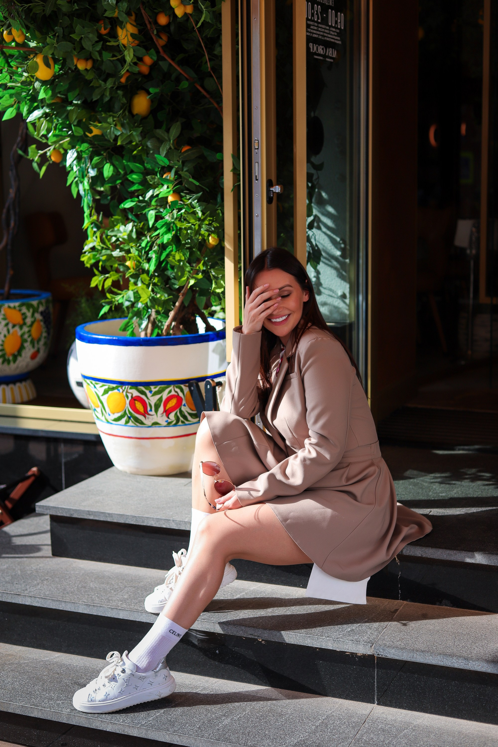 Прогулки. Репортажный и fashion фотограф в Москве Сергей Бардин