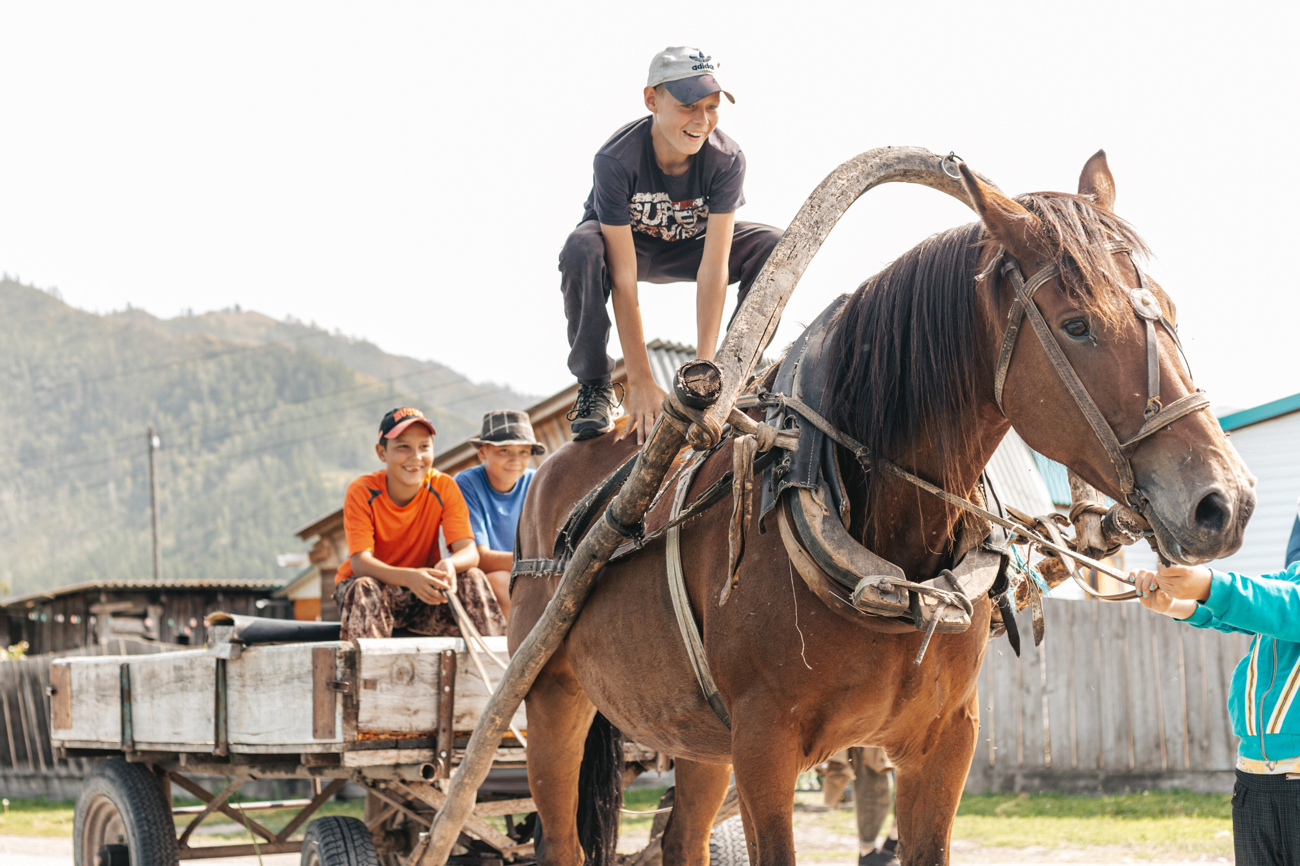 Катунский заповедник, Республика Алтай. Репортажный фотограф в Крыму Ксения Гасица