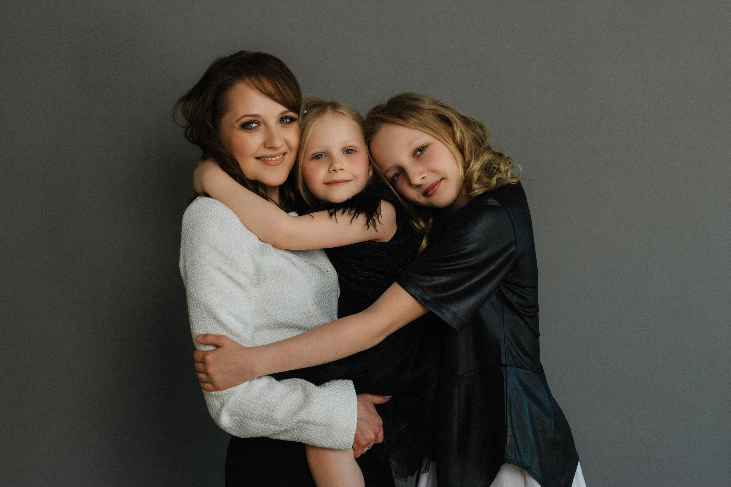 Семья Гнеушевых. Фотограф в Москве Ангелина Ким