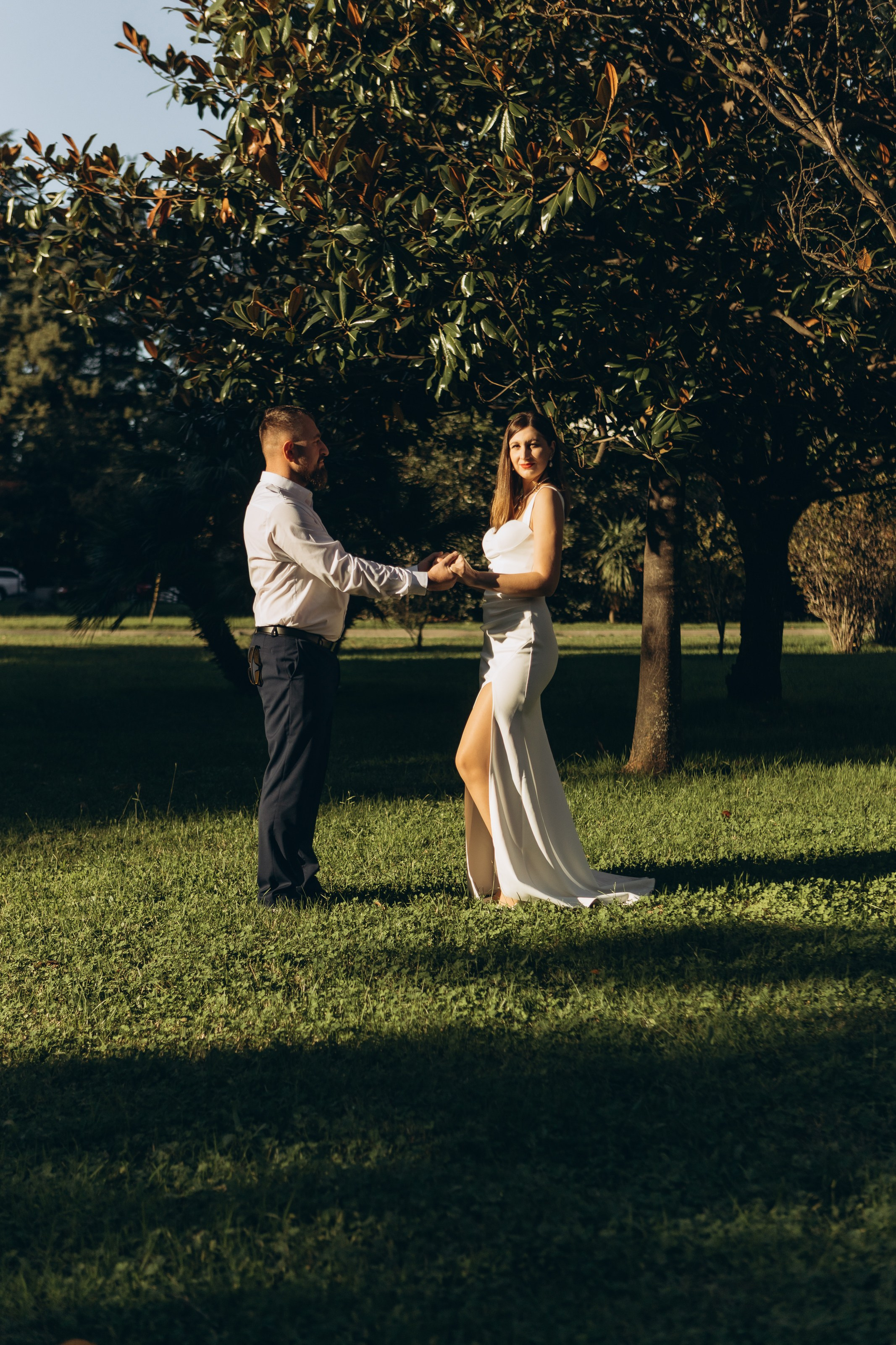 E&R. Фотограф в Батуми Павел Шарников