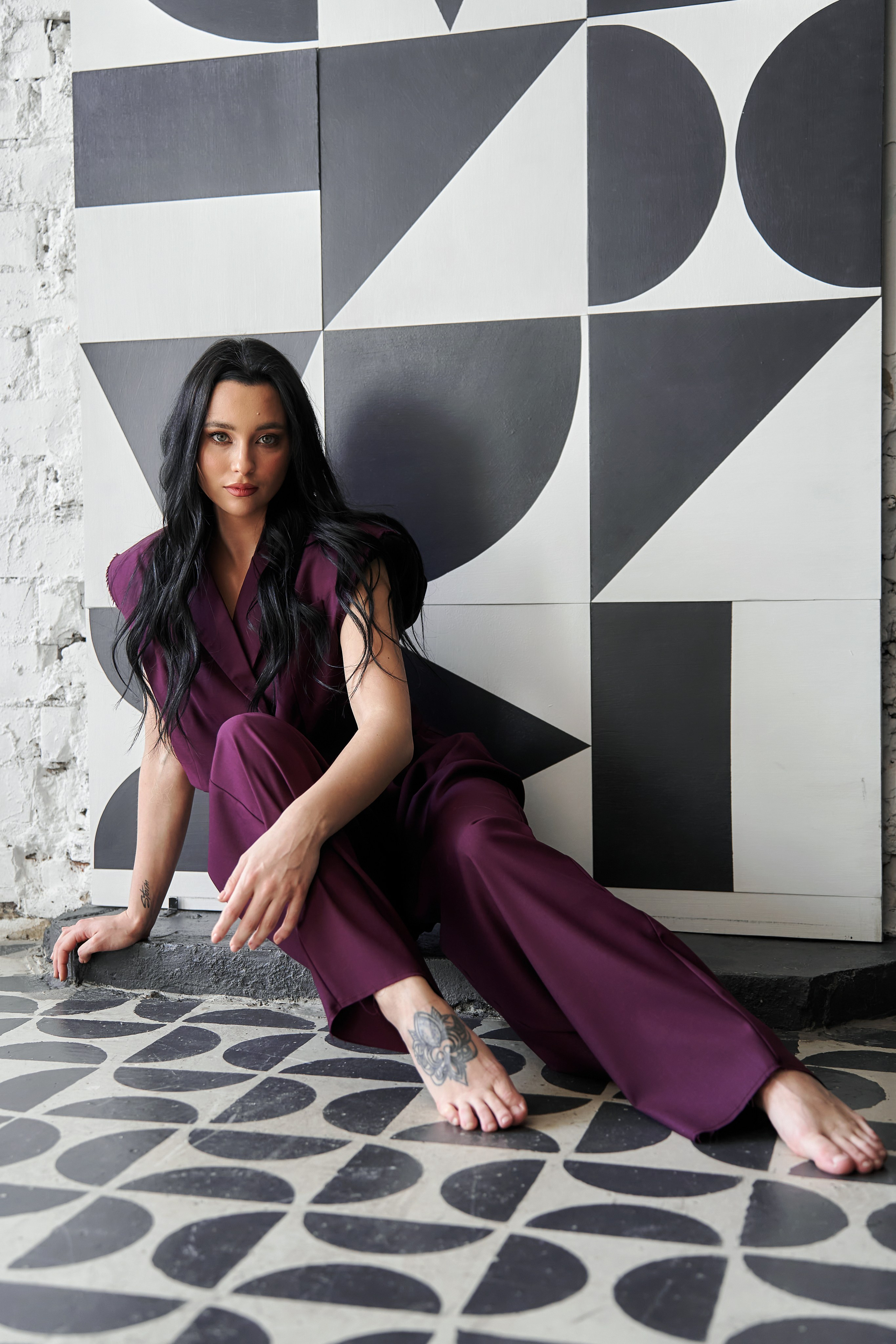 Женский портрет. Мартазова Екатерина фотограф. Екатеринбург