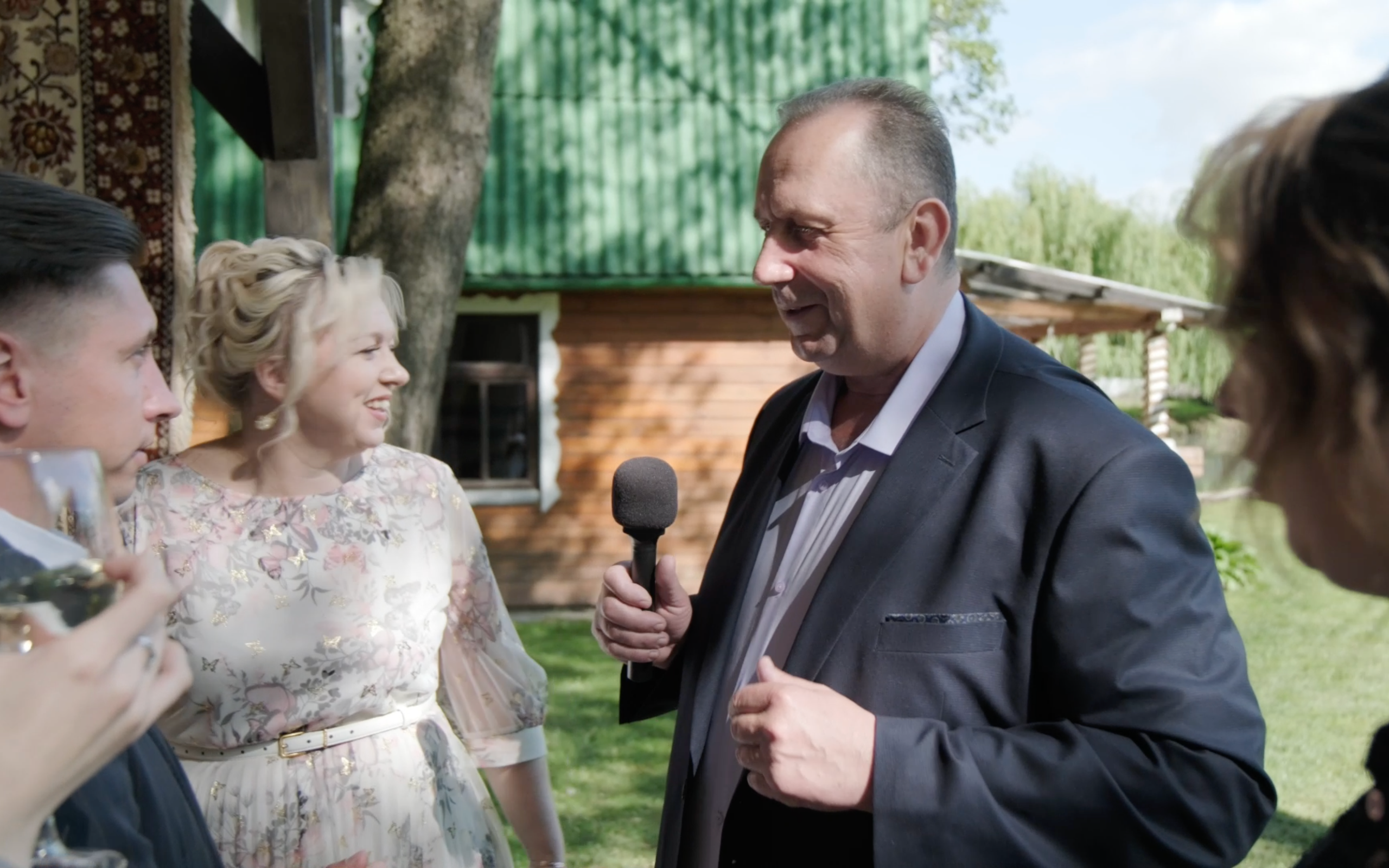 Юбилей Александра. Репортажный видеограф Илья Сухоносиик