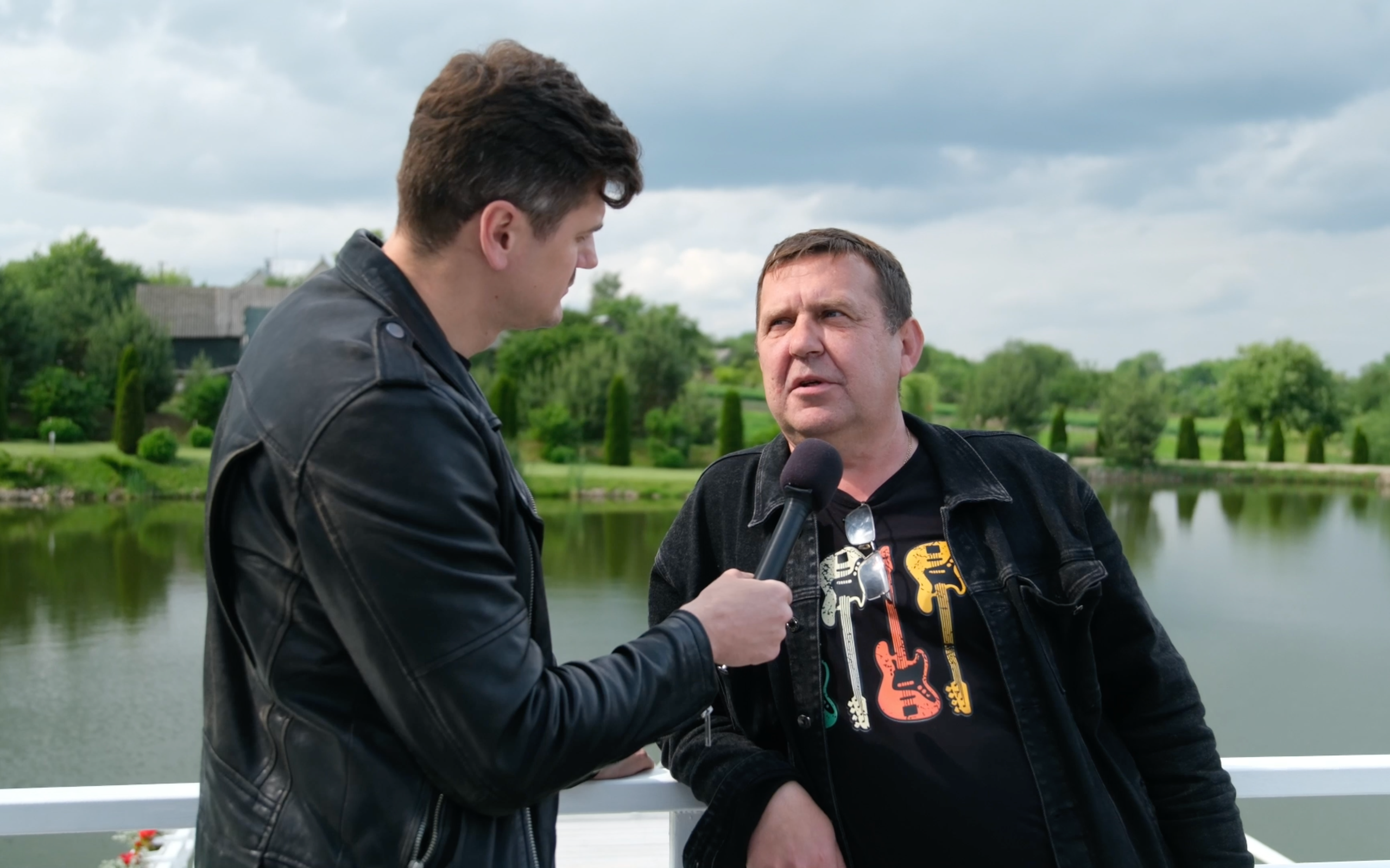 Рождение Легенды 35+. Репортажный видеограф Илья Сухоносиик