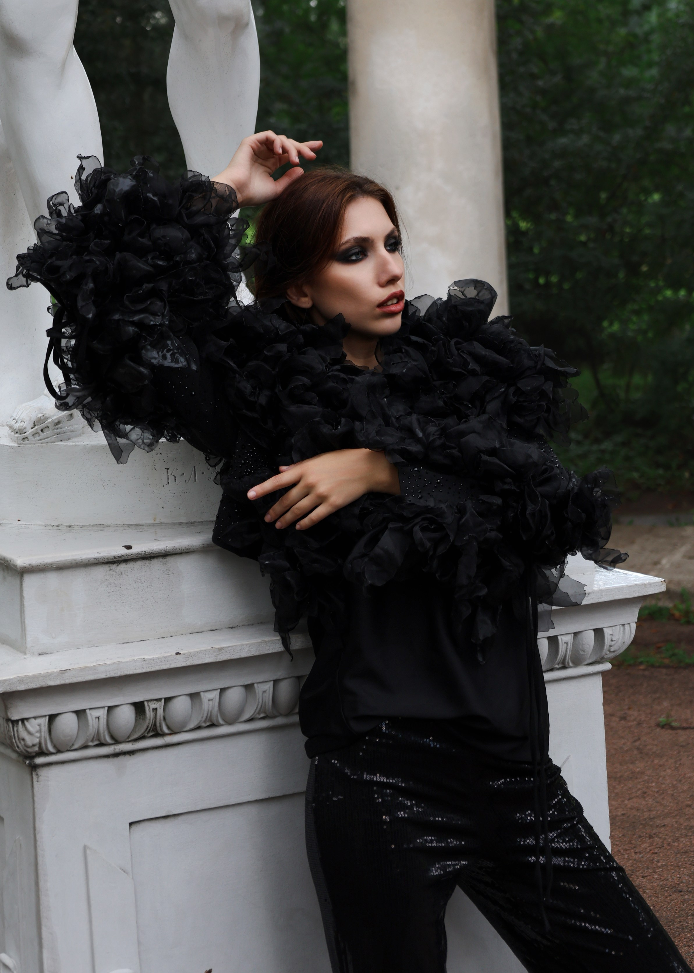 ТВОРЧЕСТВО. Фотограф Молчанова Анастасия