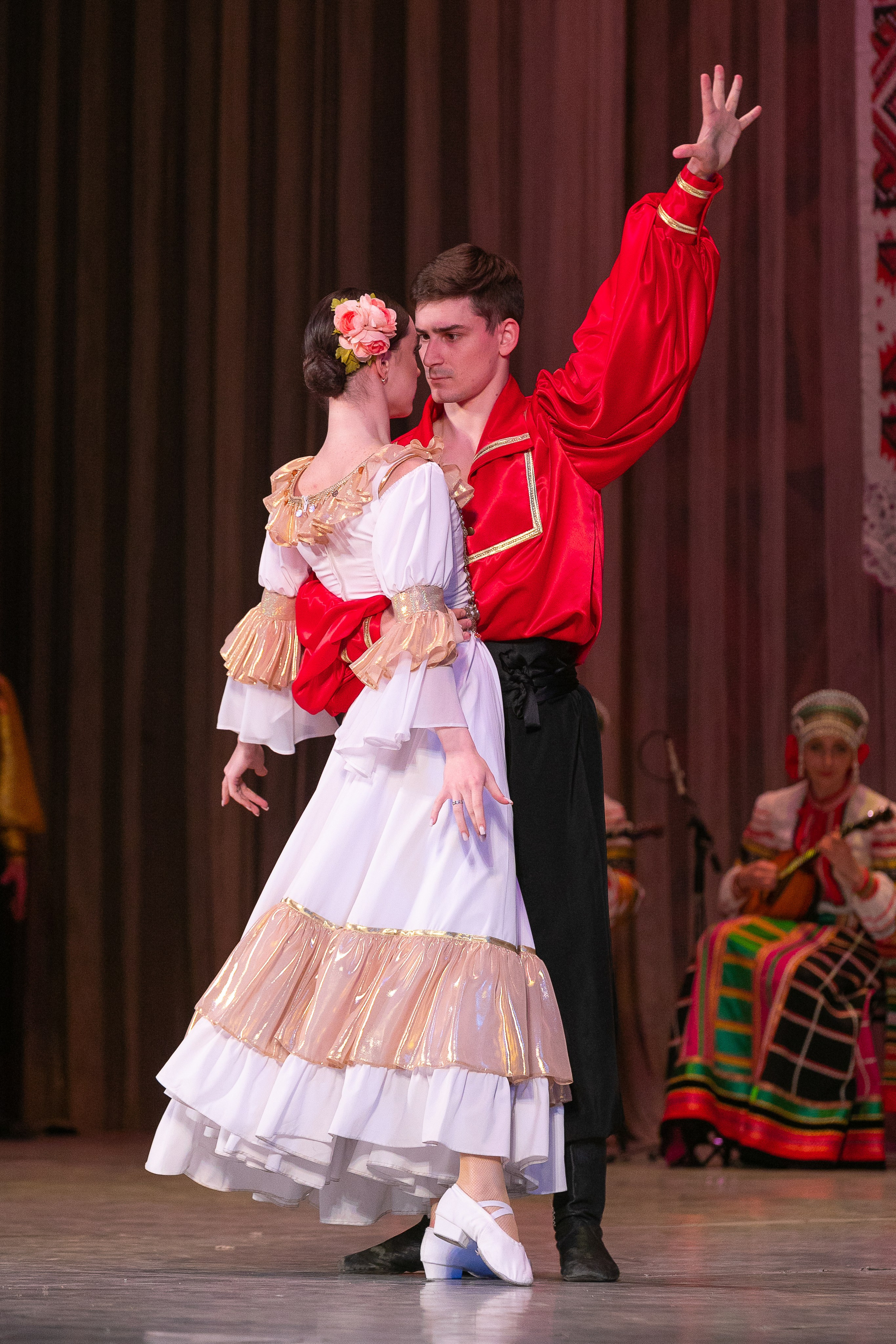 Воронежский хор