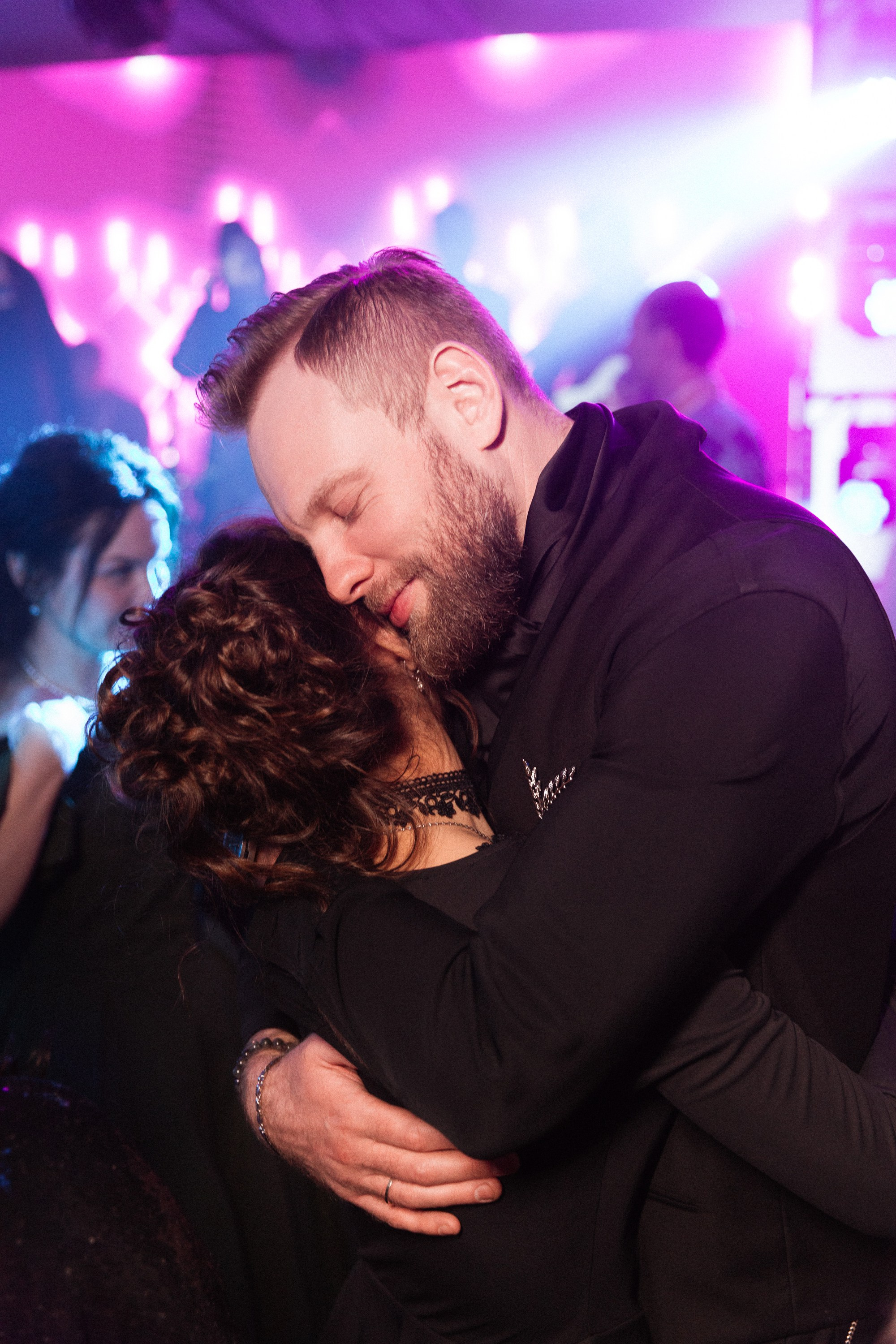 Ночь и Бал. Свадебный фотограф Дмитрий Воробьев Москва Ярославль