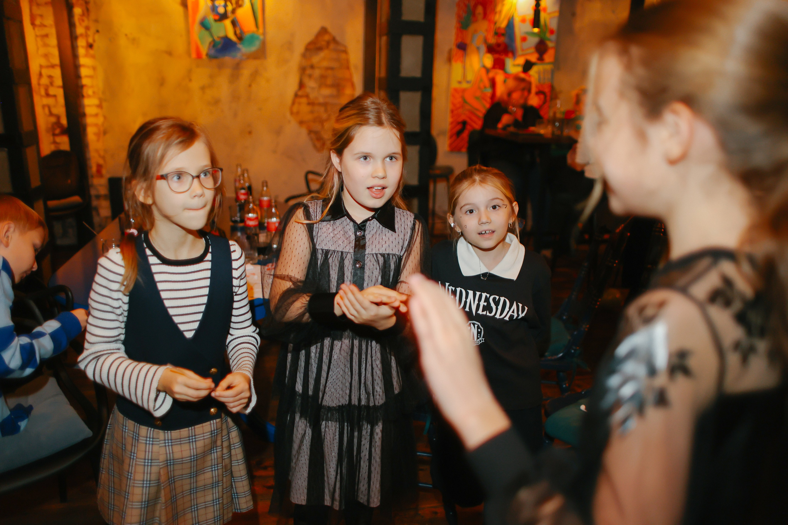 Crualle. Главная