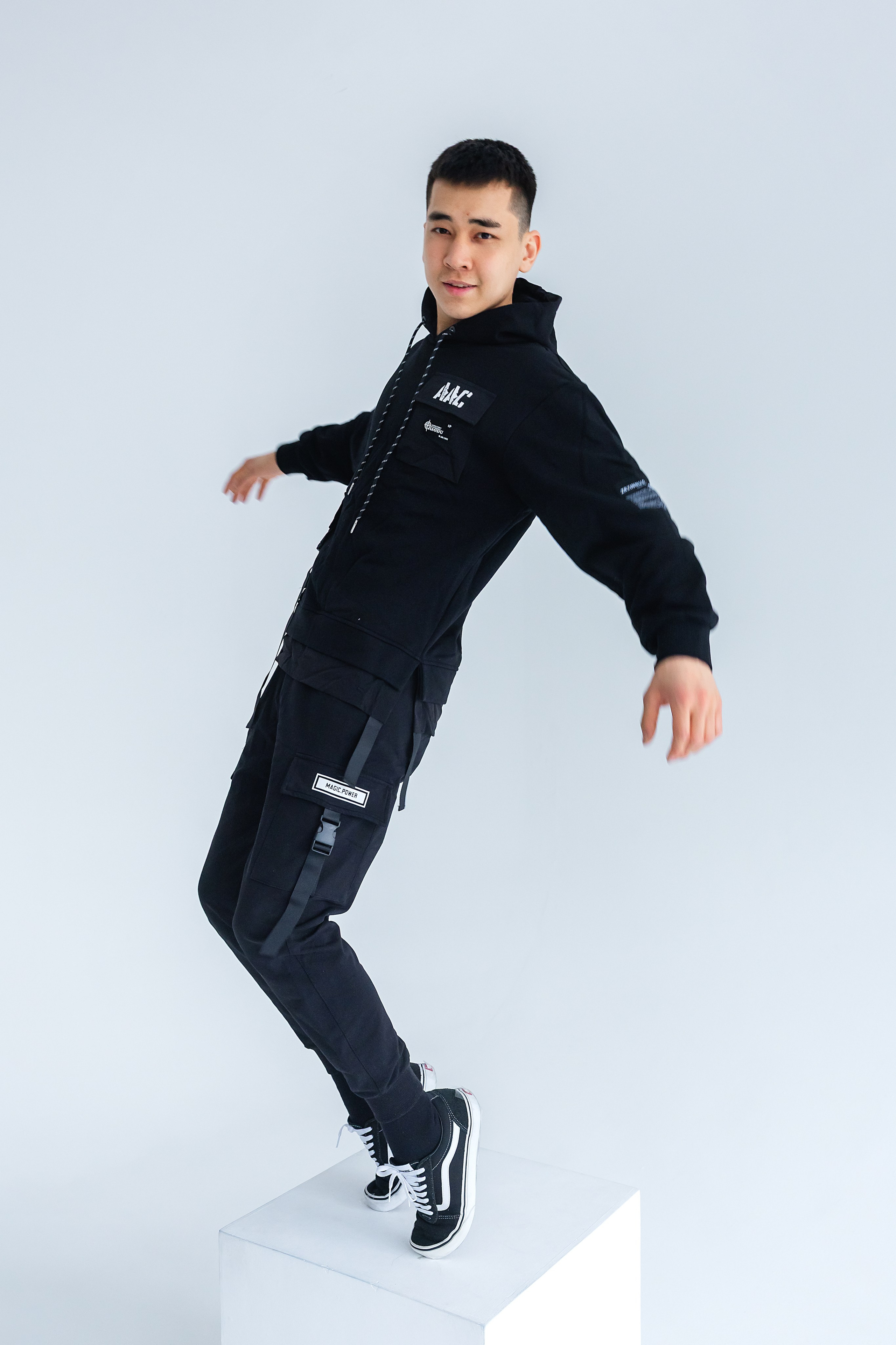 Мужской портрет. Фотограф и видеограф в Улан-Удэ: Аюна Габагуева и Артём Шаханов