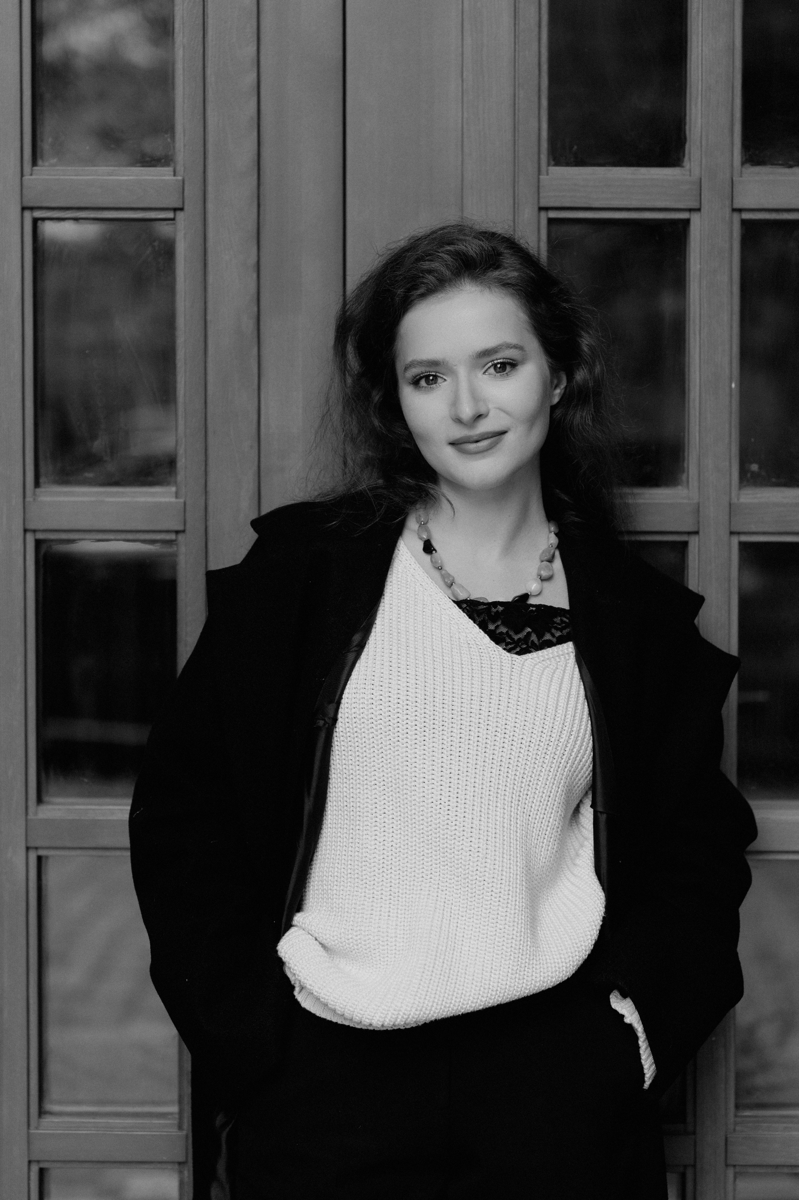 Катя. Фотограф Мария Бондаренко