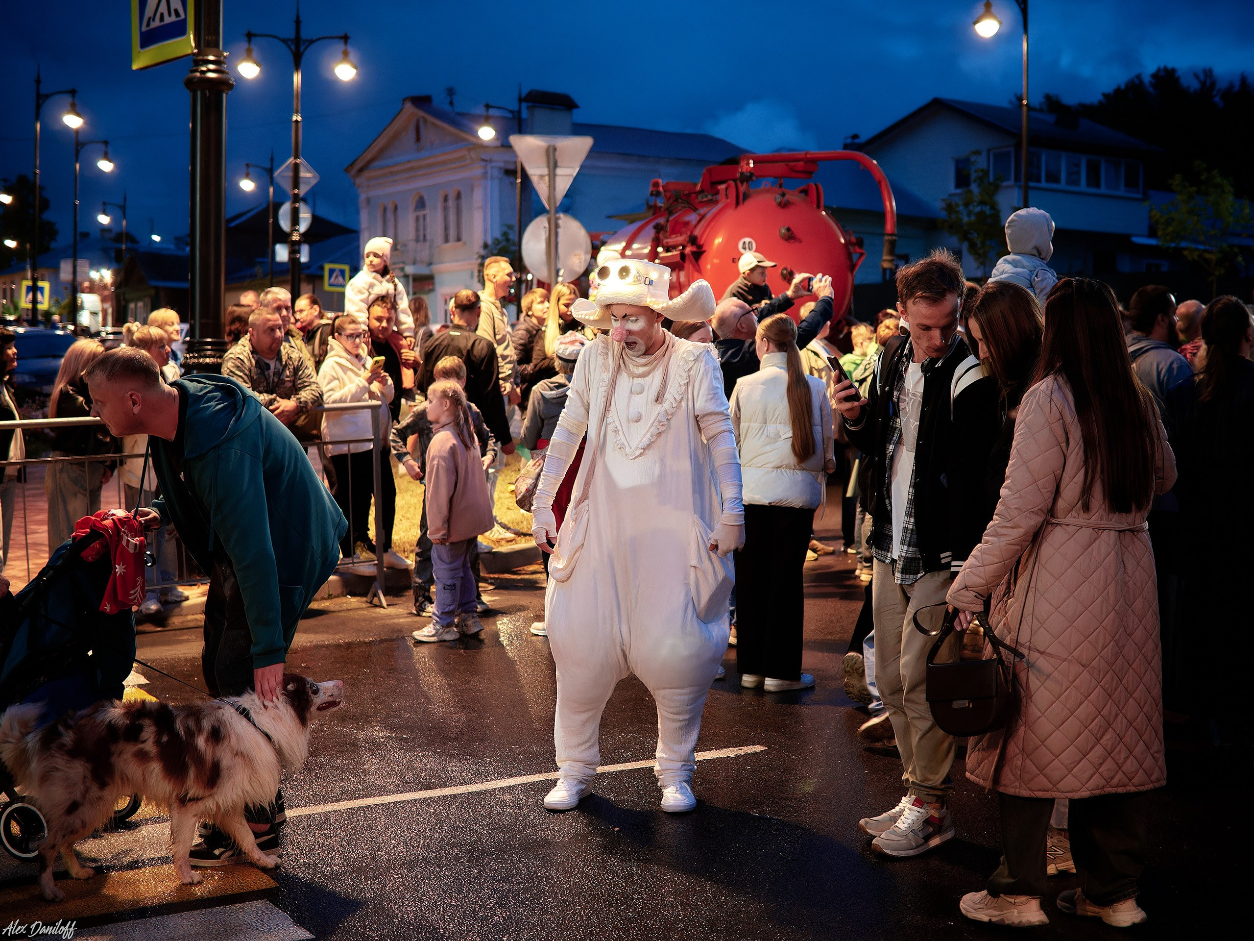 Фестиваль уличных театров 2025. Муром-Инфо. Новости культуры, образования, спорта в городе Муром