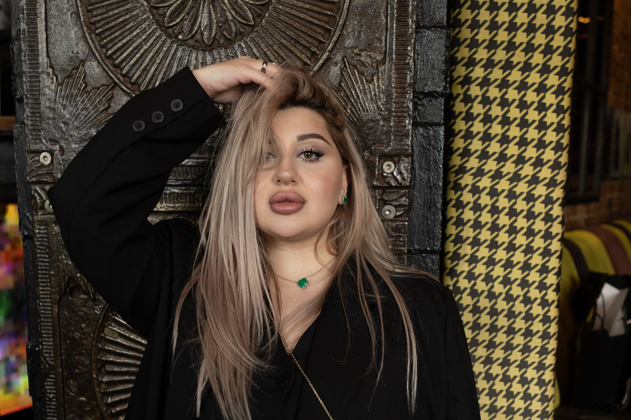 Алина ГЭС2. Свадебный фотограф в Москве