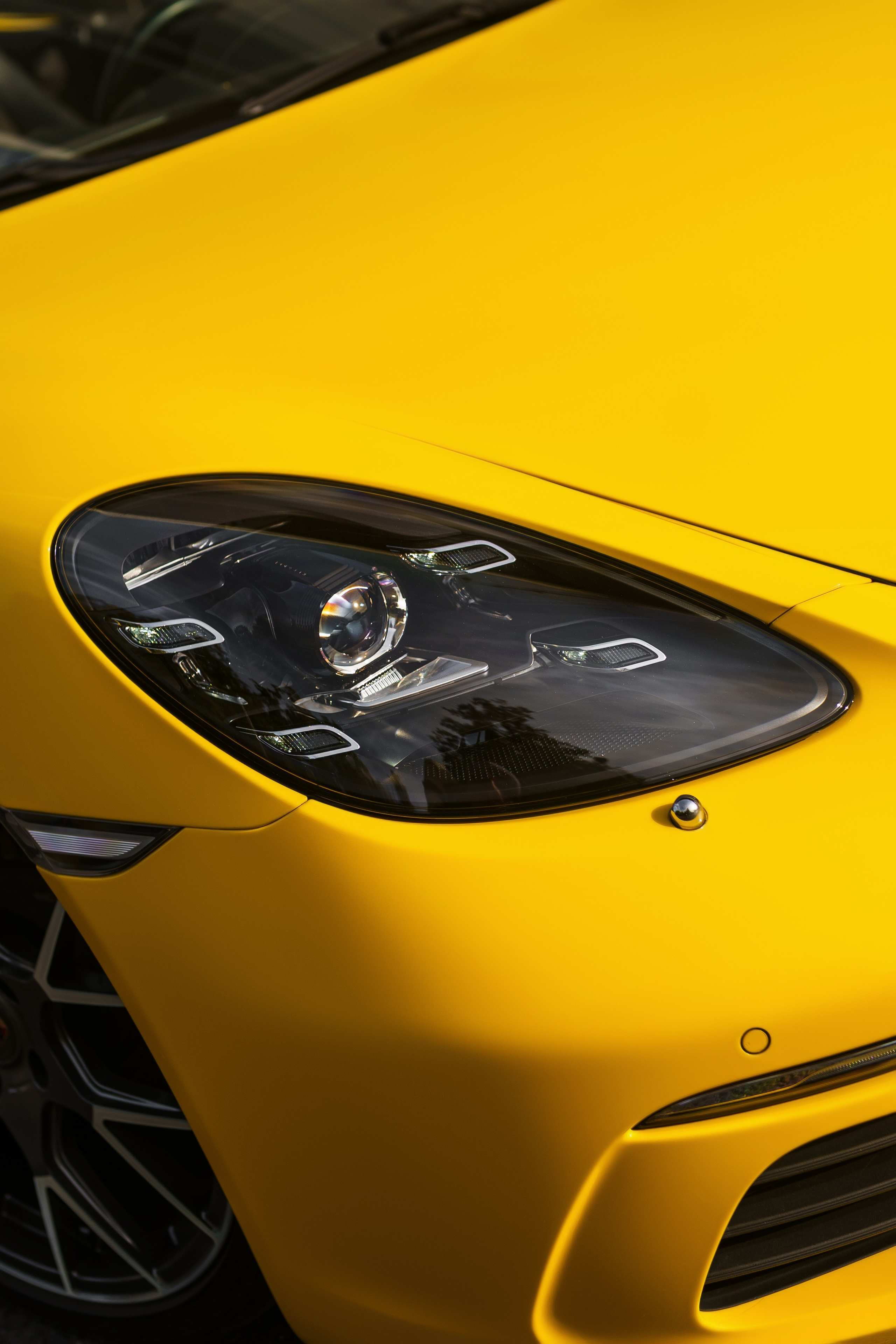 Porsche 718 Boxster S. Автомобильный фотограф в Москве | Базилев Александр