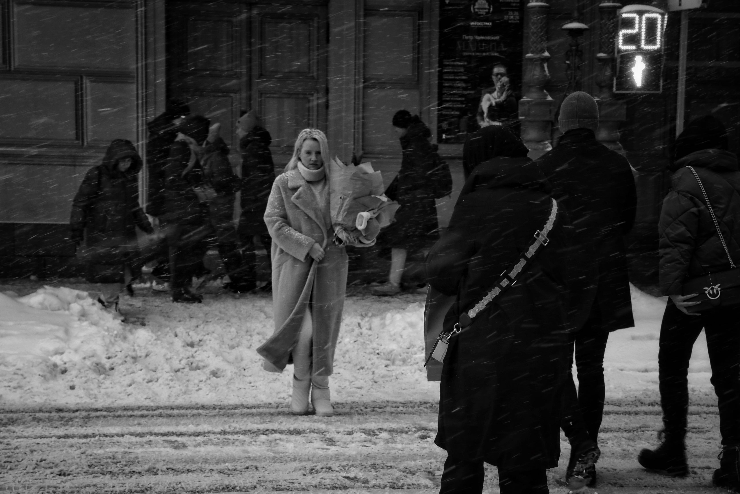 Серия «Подснежники». ANNA PAVLIKOVSKAYA ЧЕРНО-БЕЛАЯ ФОТОГРАФИЯ — ЭТО Я