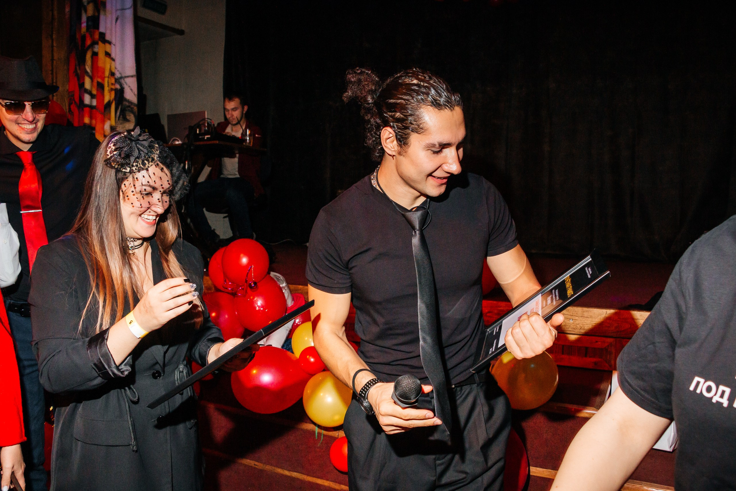 День рождения Мафии. Фотограф в Новокузнецке Иван Дендин