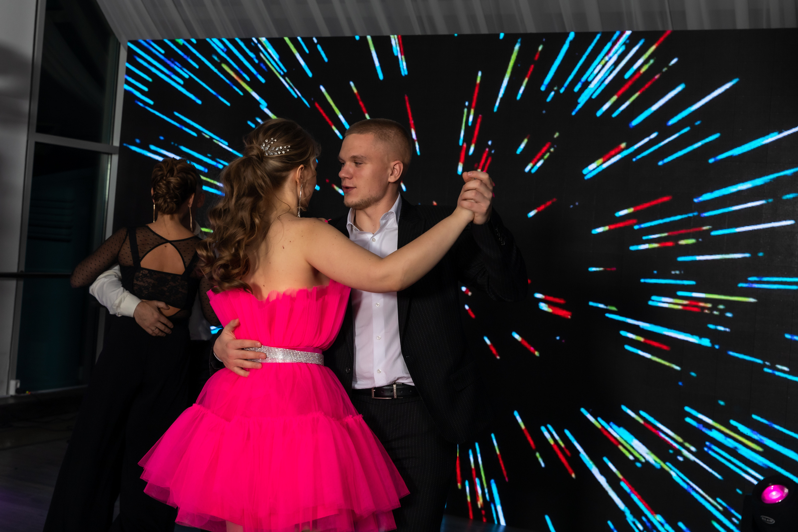 фото в ресторане в Сургуте пгт.Федоровский