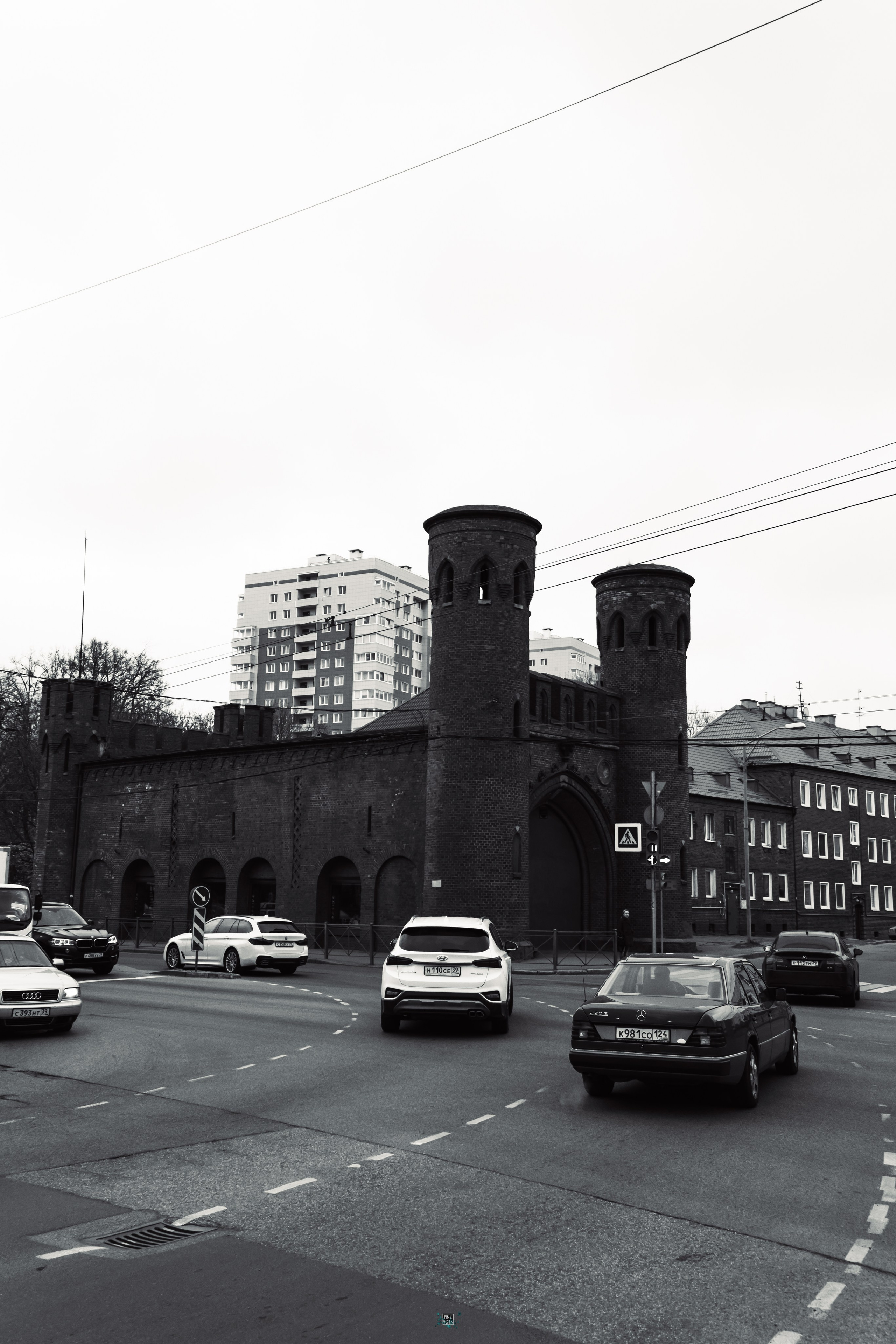 Koenigsberg. M. Neizvestniy — уличная и спортивная фотография