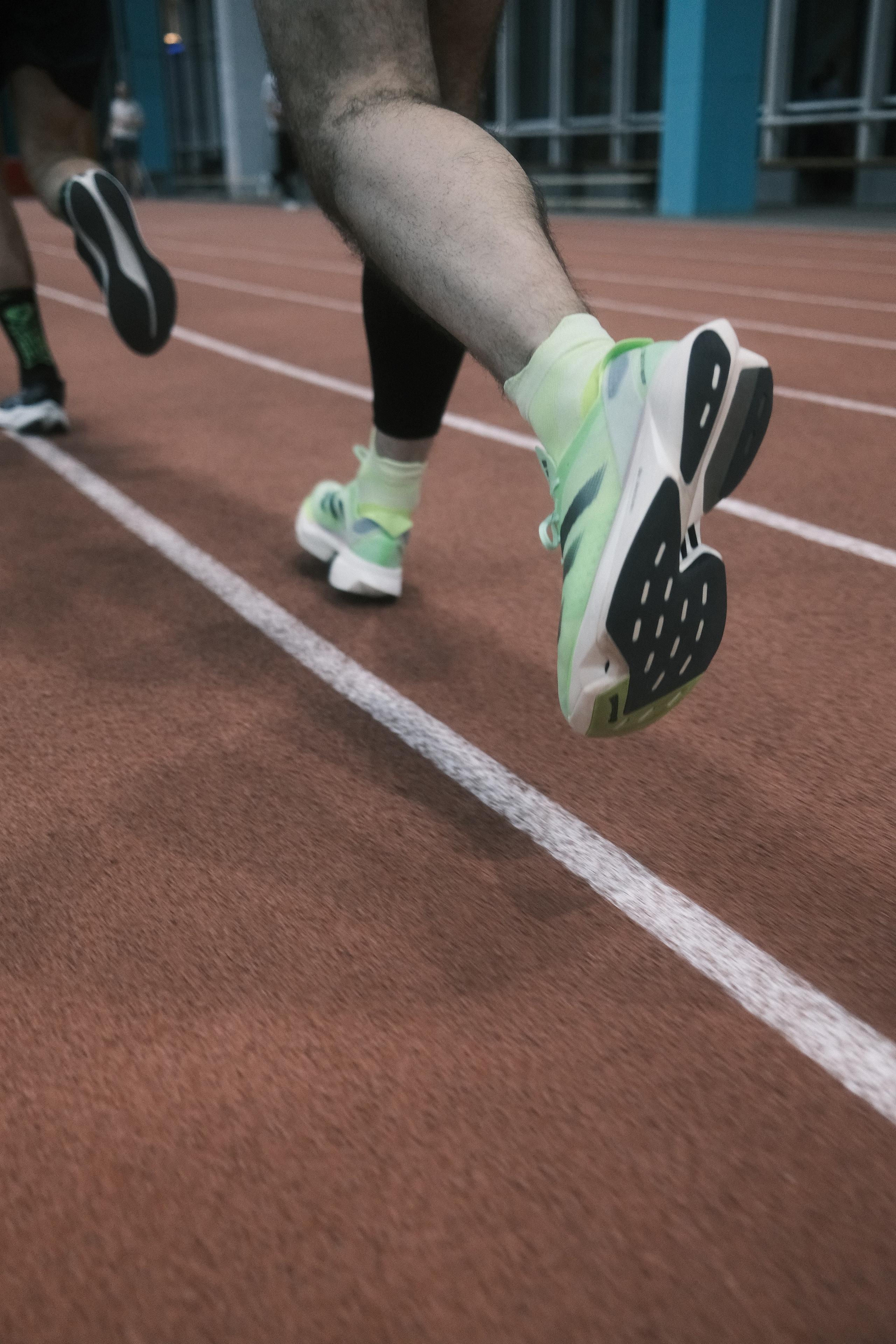 «Сбежим?». M. Neizvestniy — уличная и спортивная фотография