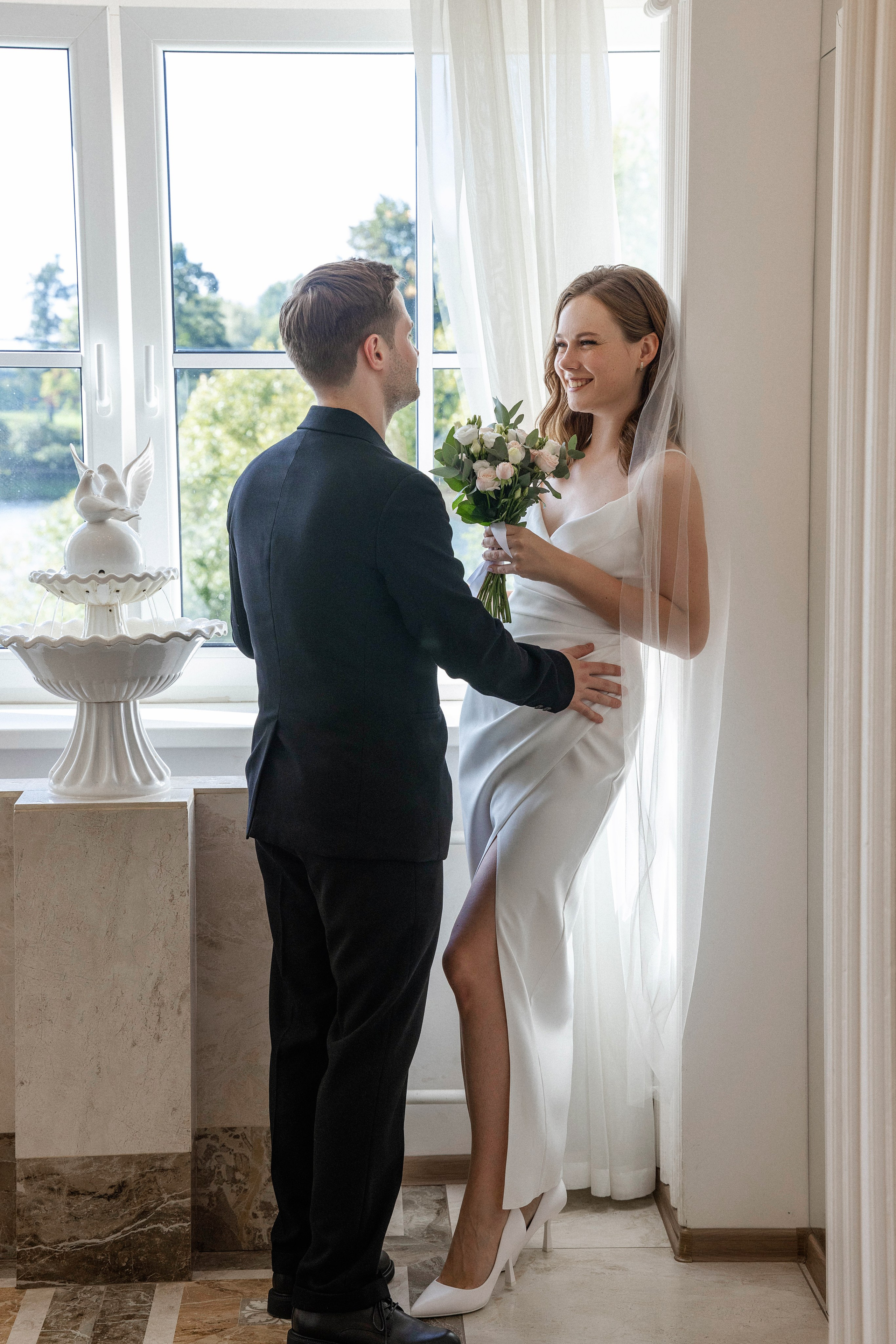 Екатерина и Виктор. Свадебный и портретный фотограф